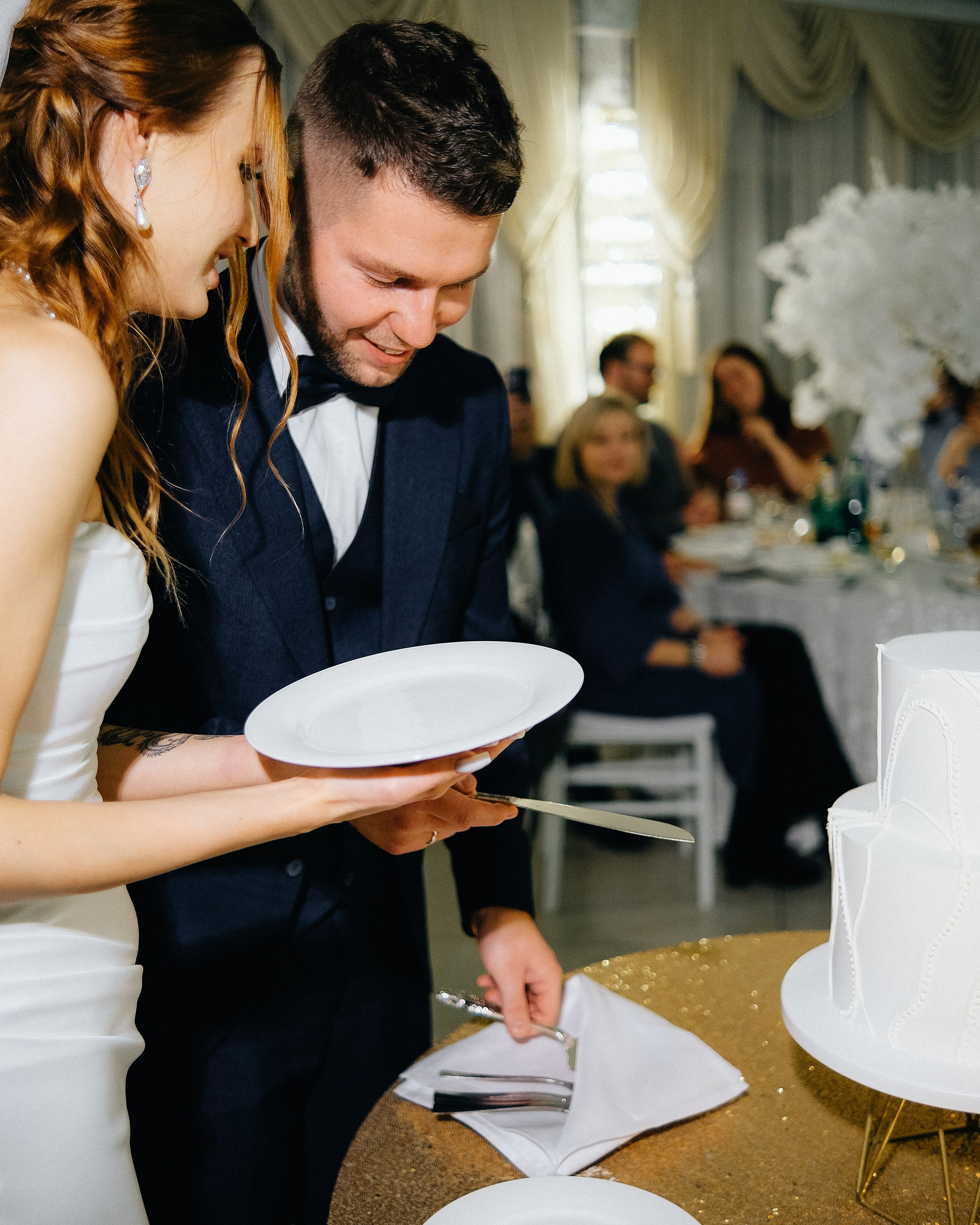 Оля & Денис СПБ