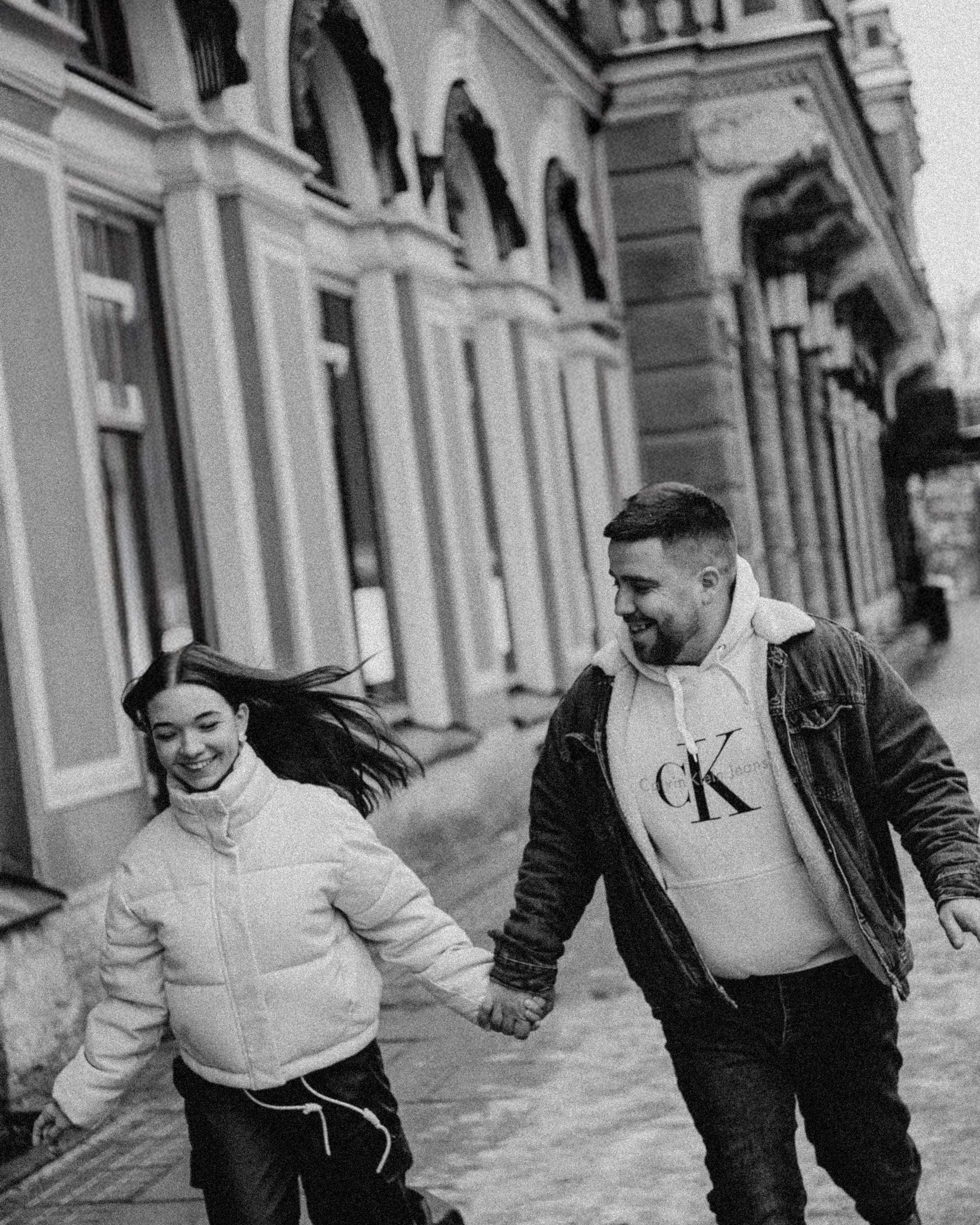 Настя & Егор