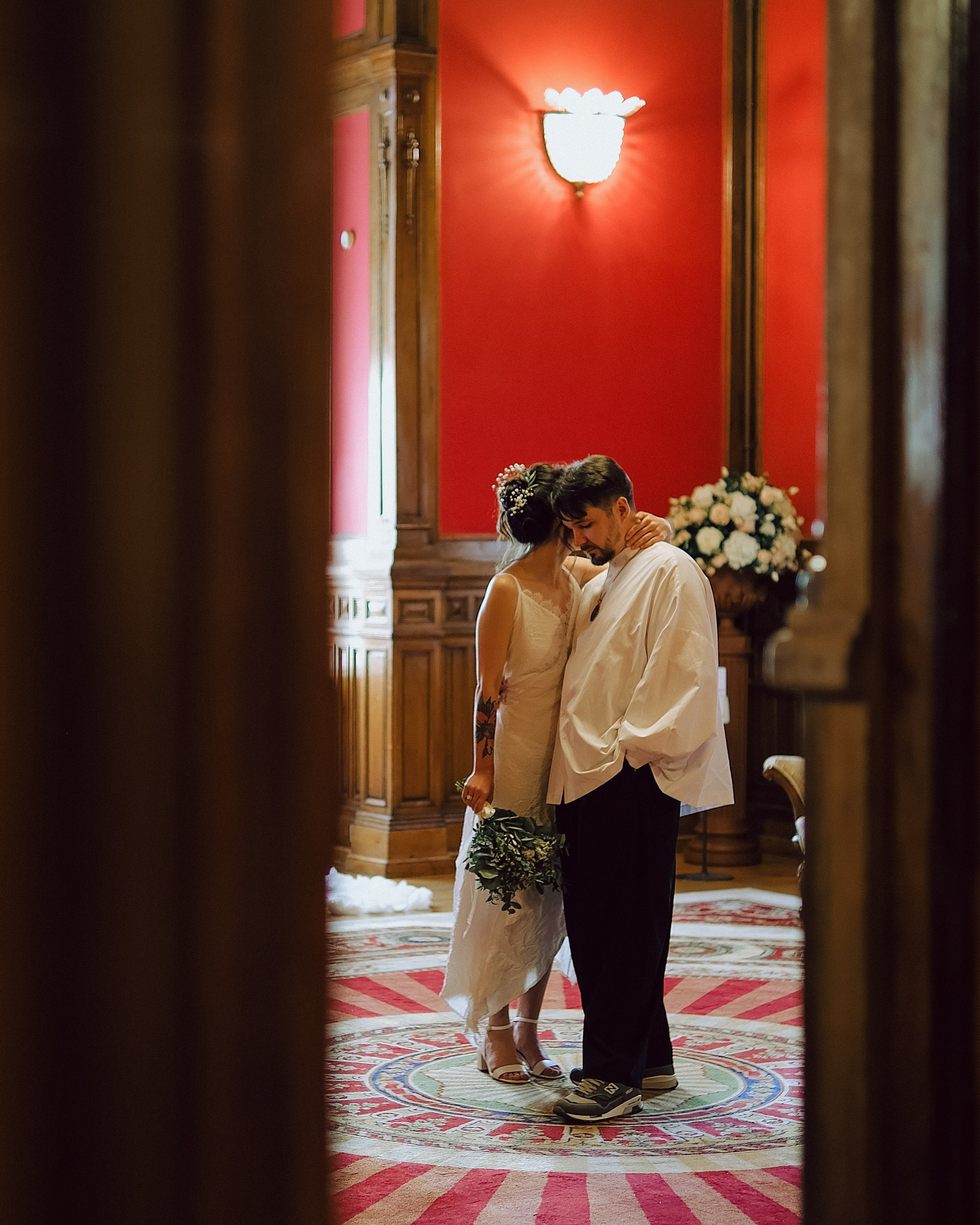 Эля и Леша. ДБ2