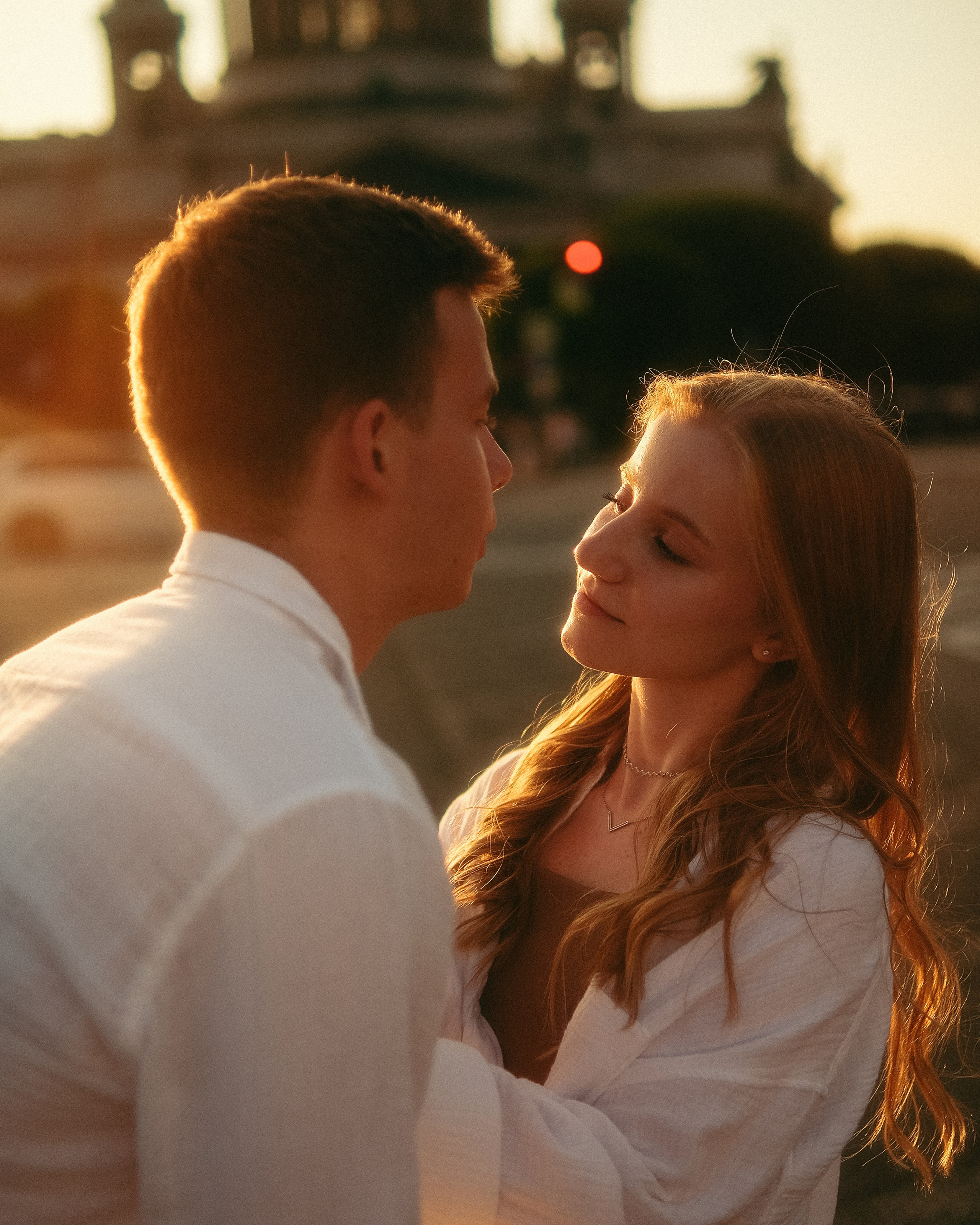 Лиза & Серёжа