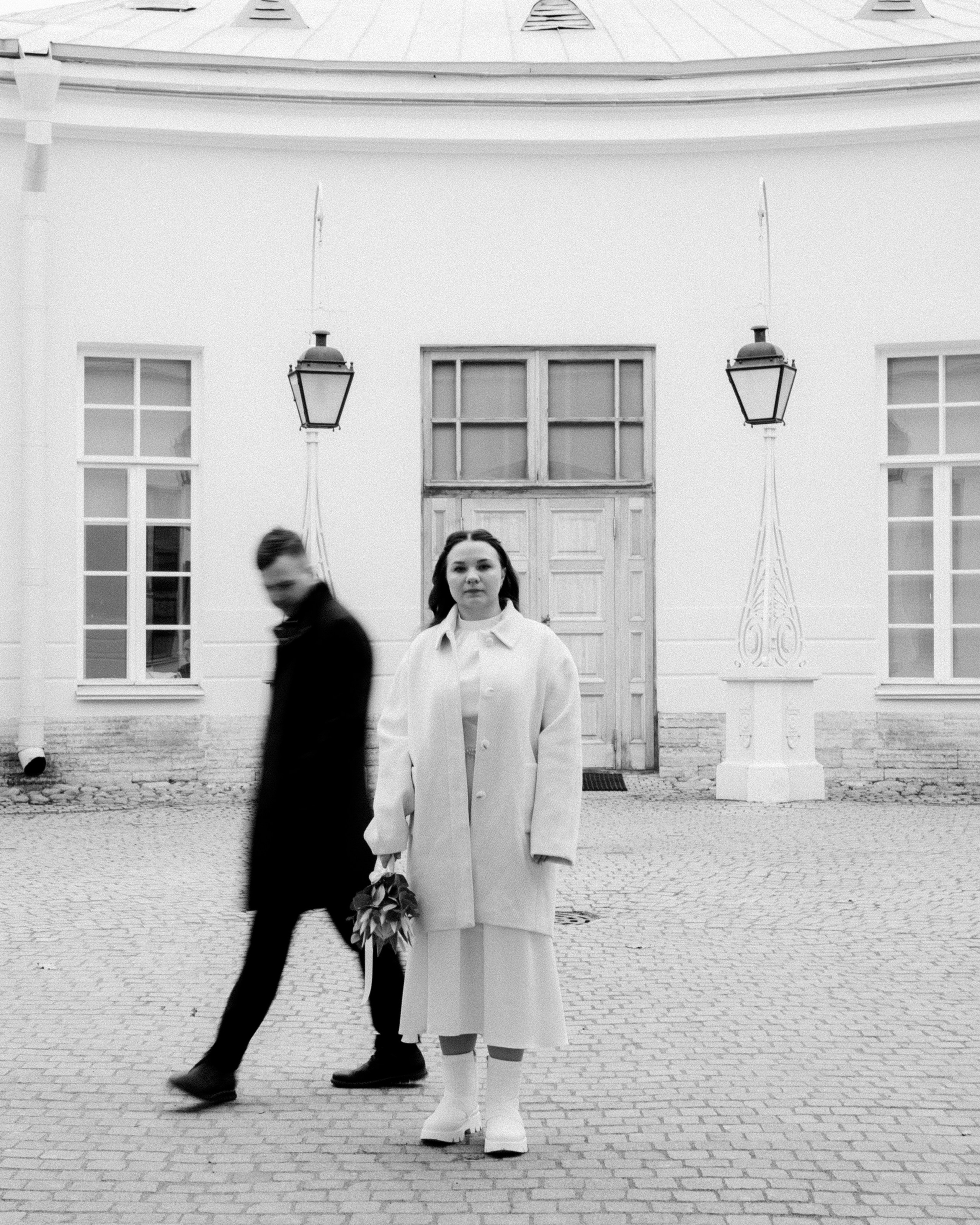 Лиза & Леша. Загс Приморского р-на NDA частично