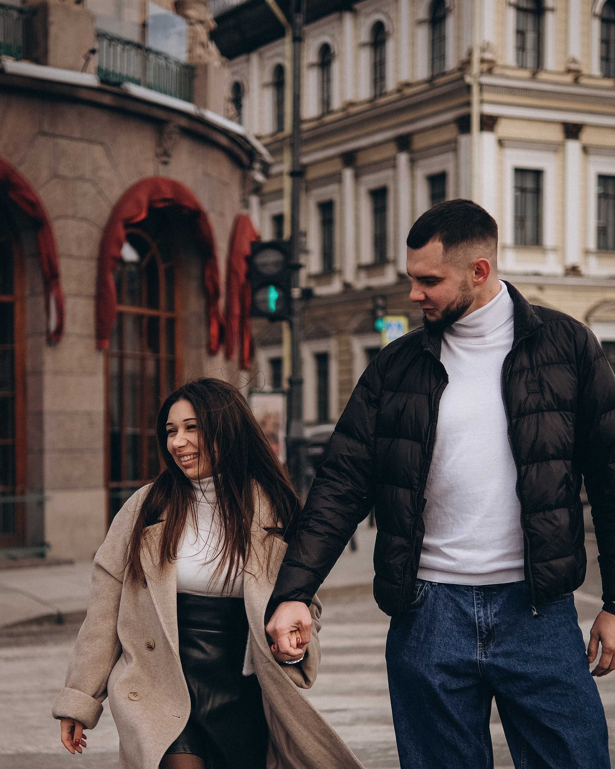 Сабина & Тёма