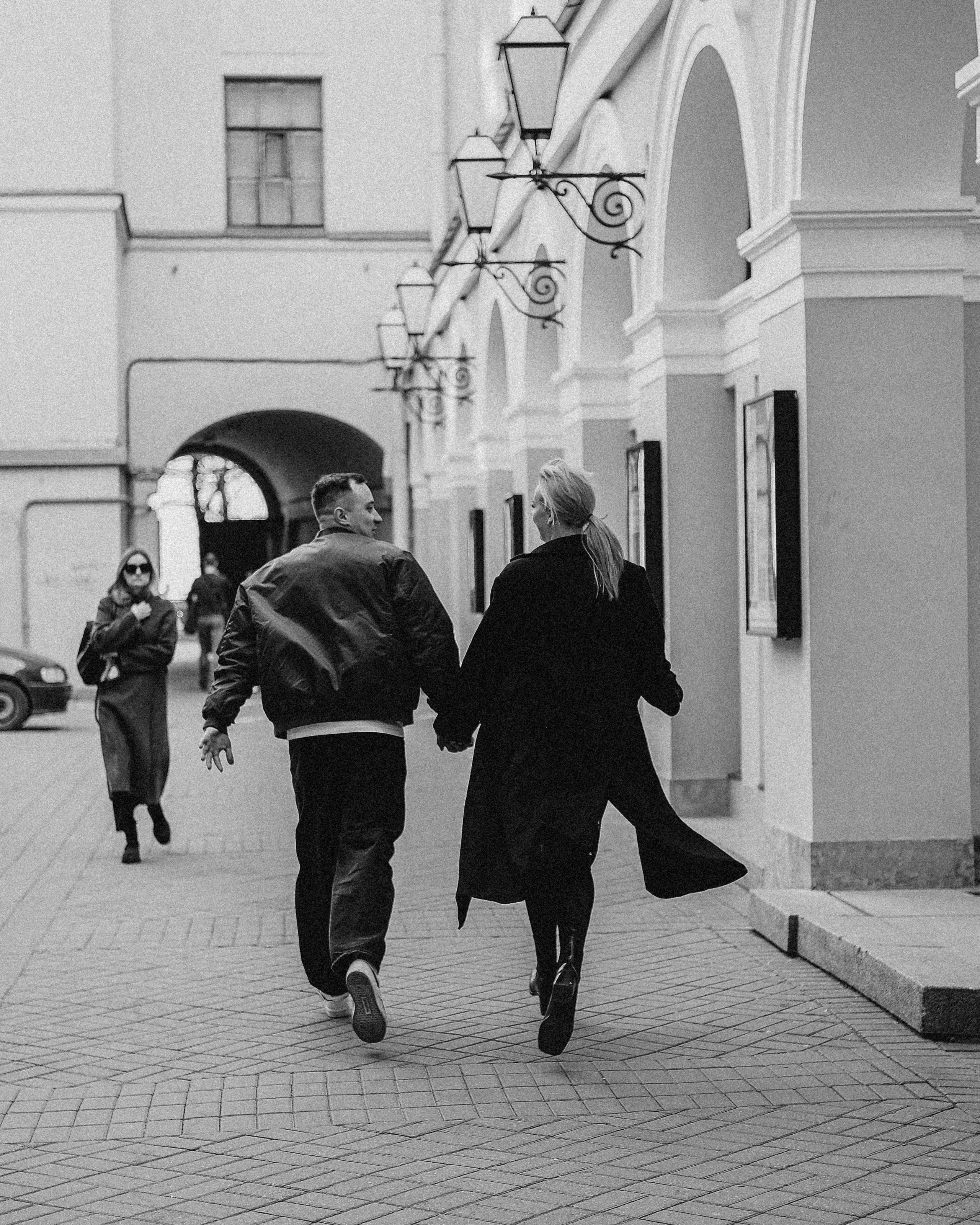 Лиза & Никита (не выложена полная серия)