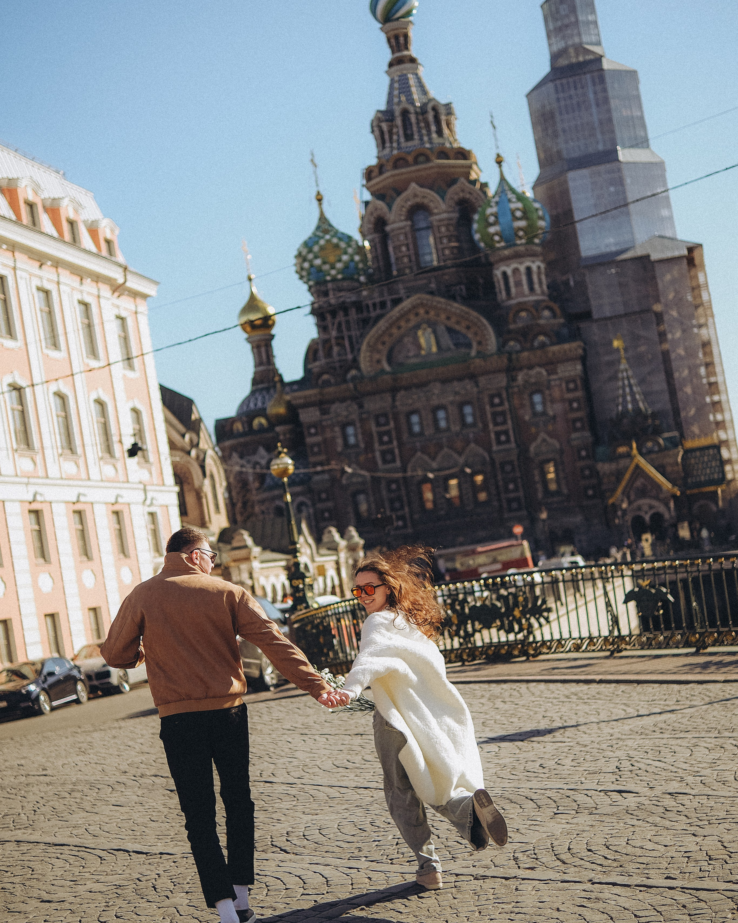 Настя & Виталий