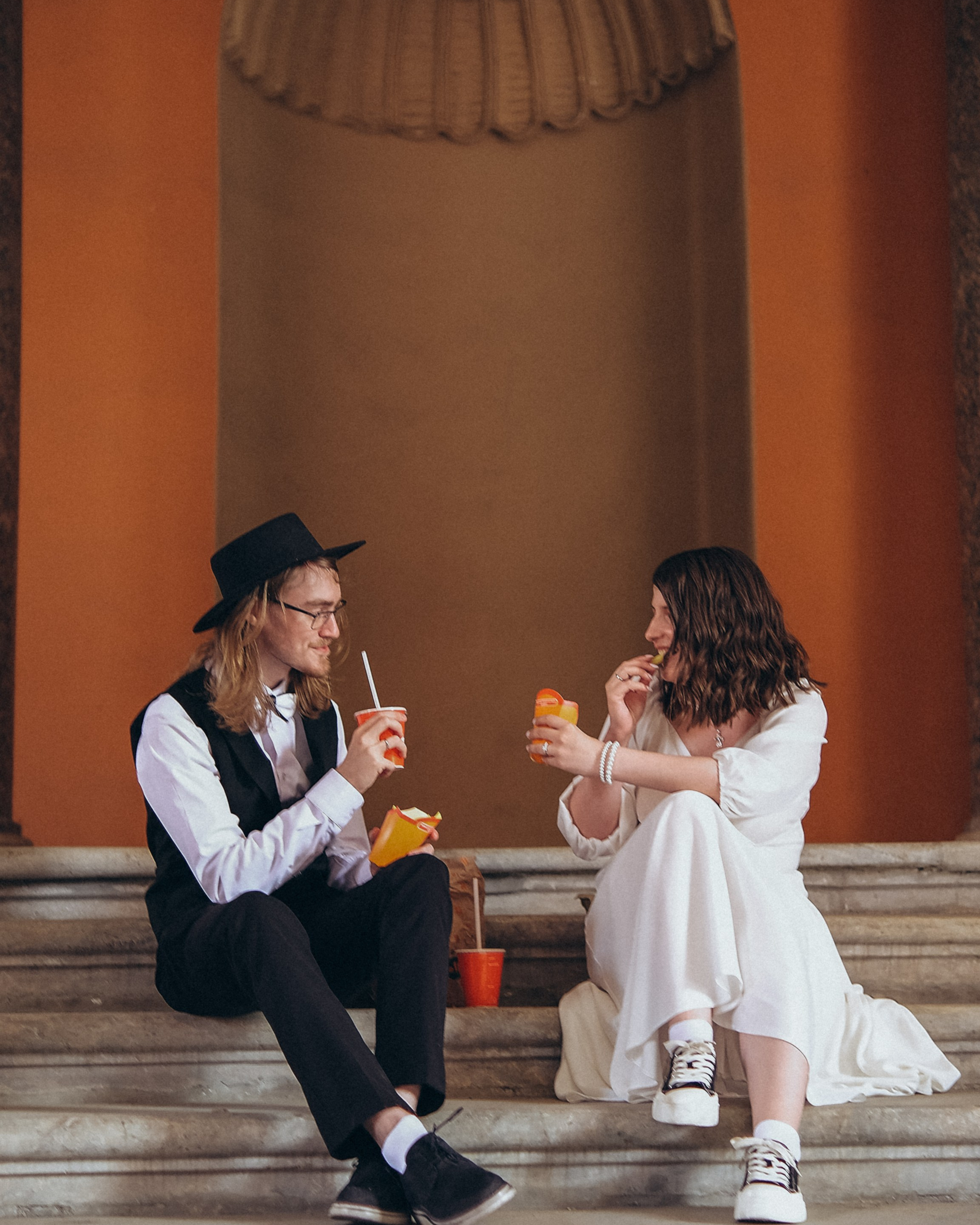 Даша & Саша (не выложена полная серия)