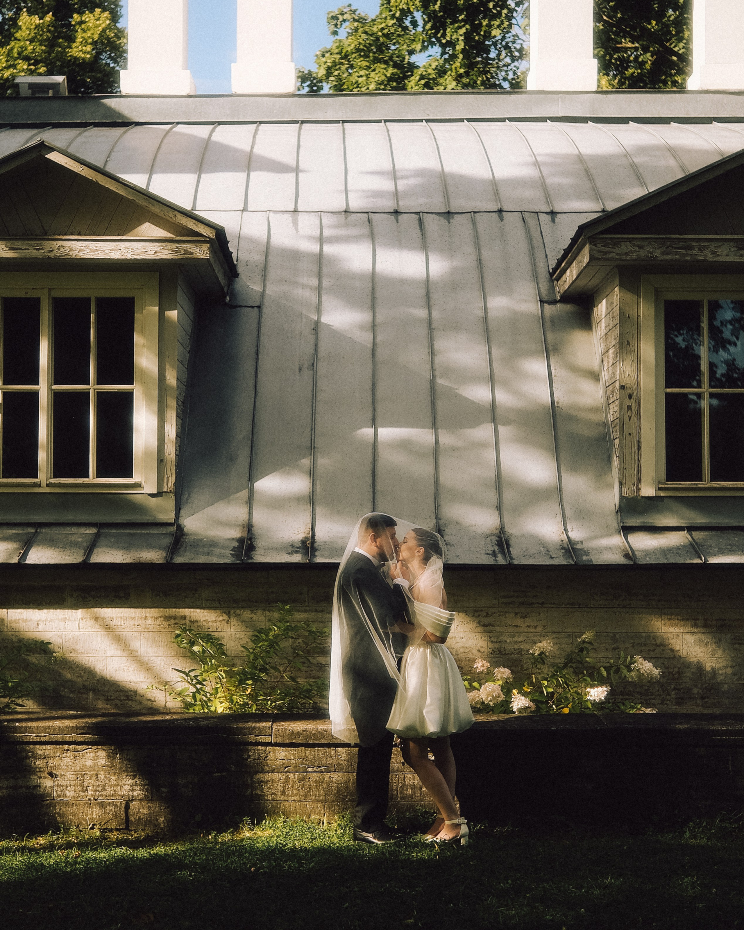 Алёна & Сергей. Загс Приморского района