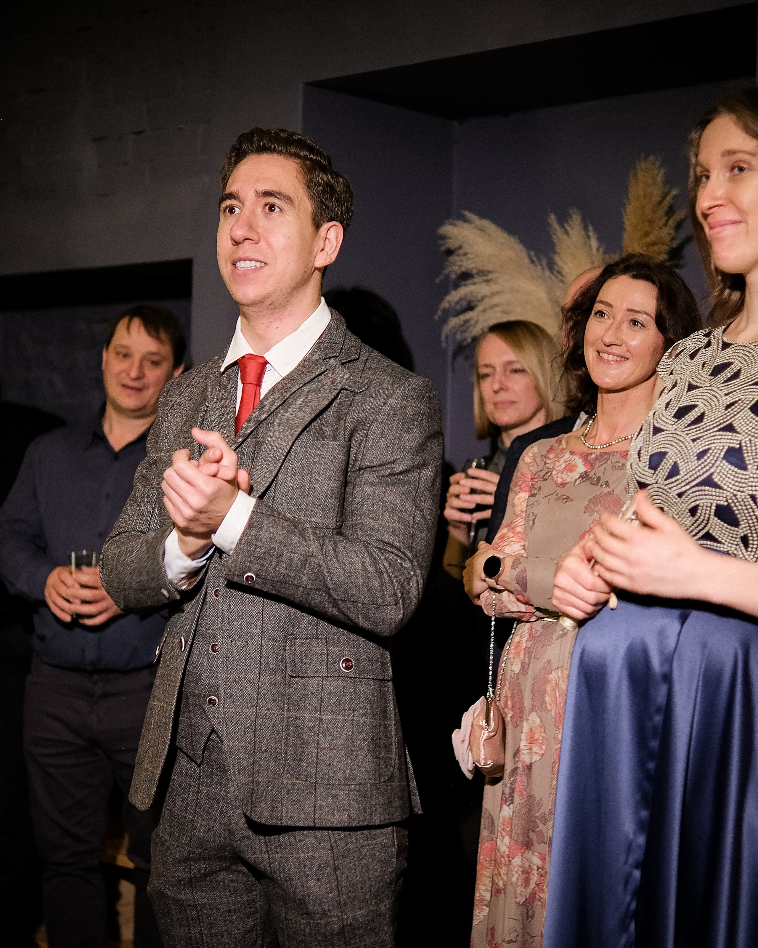 Даша & Леня СПБ