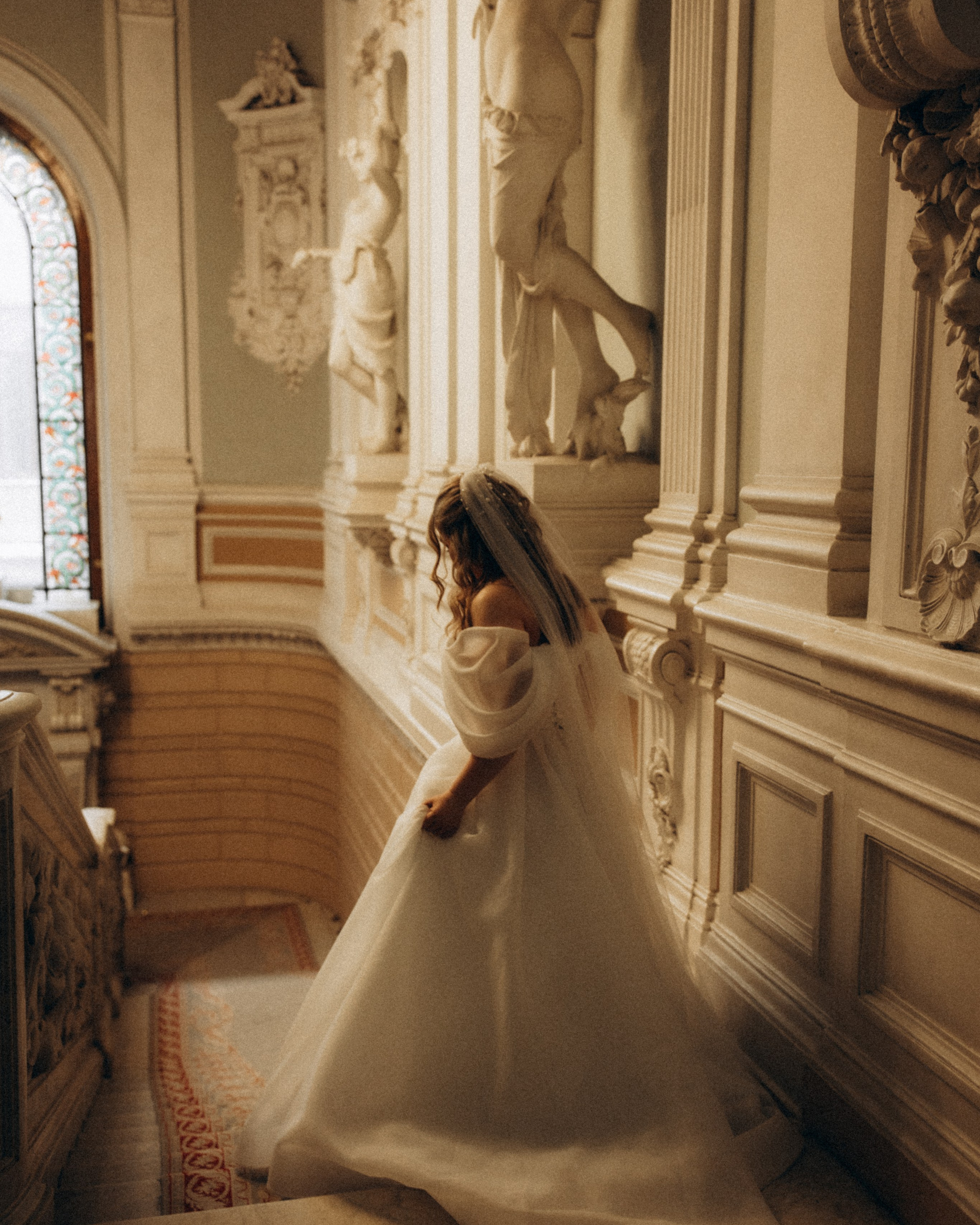 Настя & Саша. ДБ1 (жениха выкладывать нельзя, NDA)