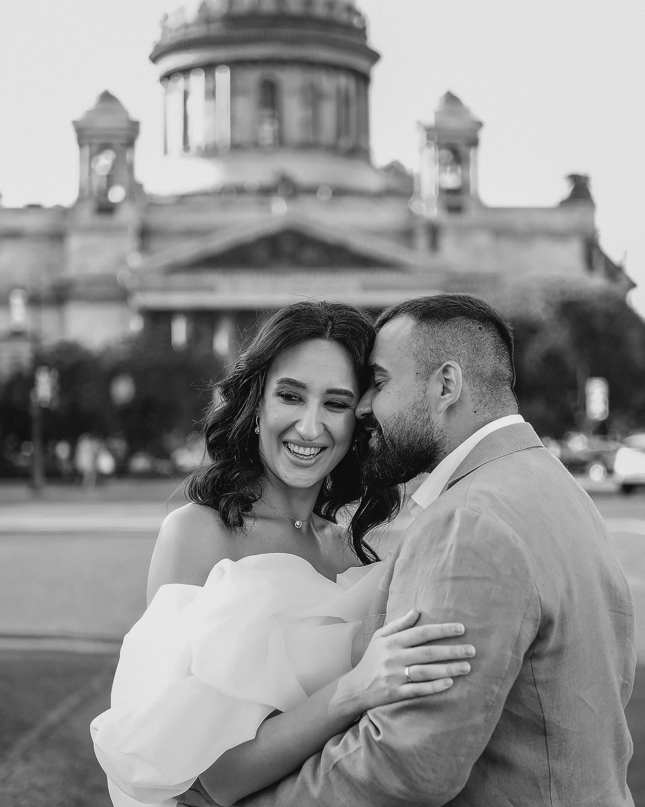 Даша и Савелий