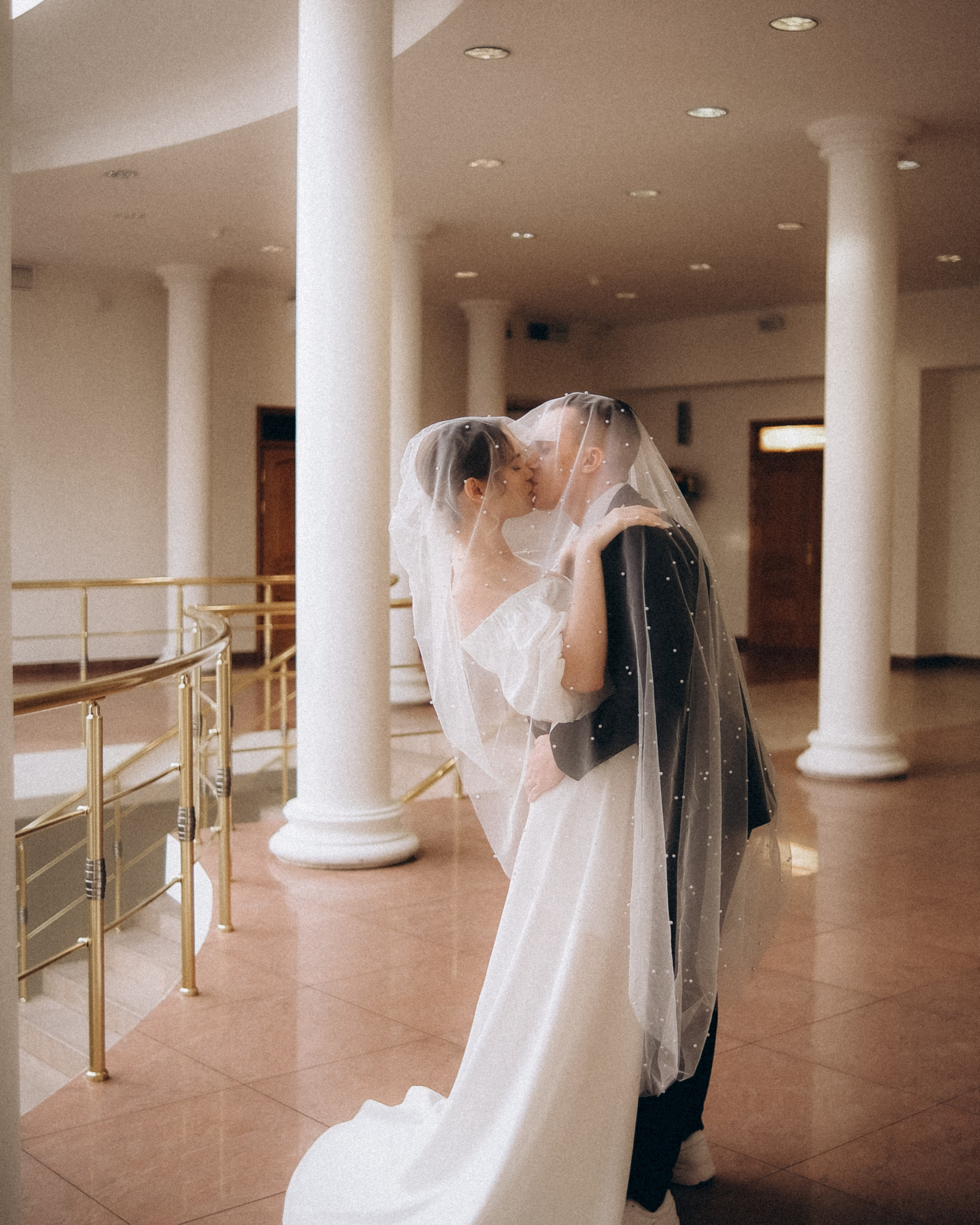 Ксюша & Матвей. Загс Приморского р-на