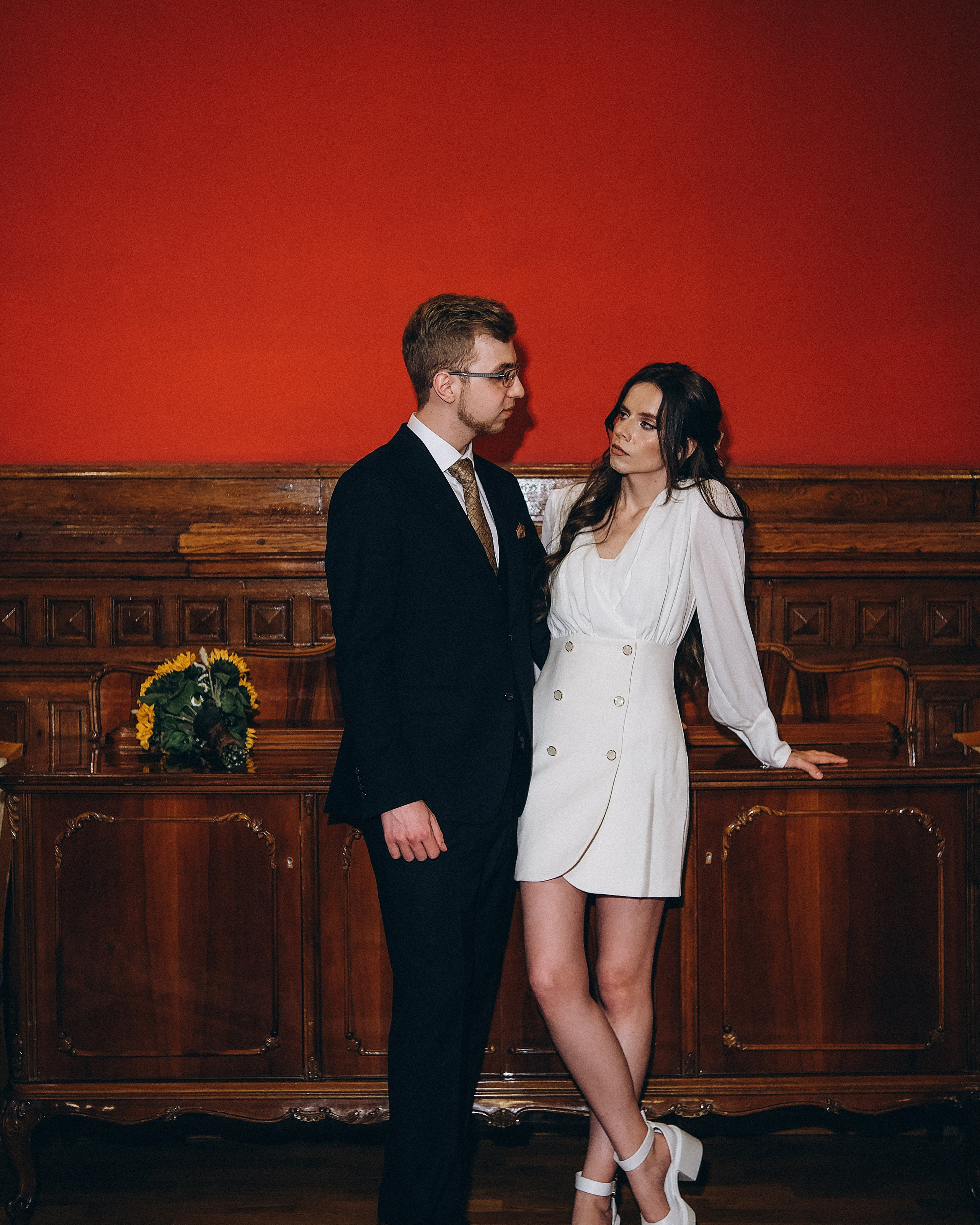 Полина & Бартош. ДБ2