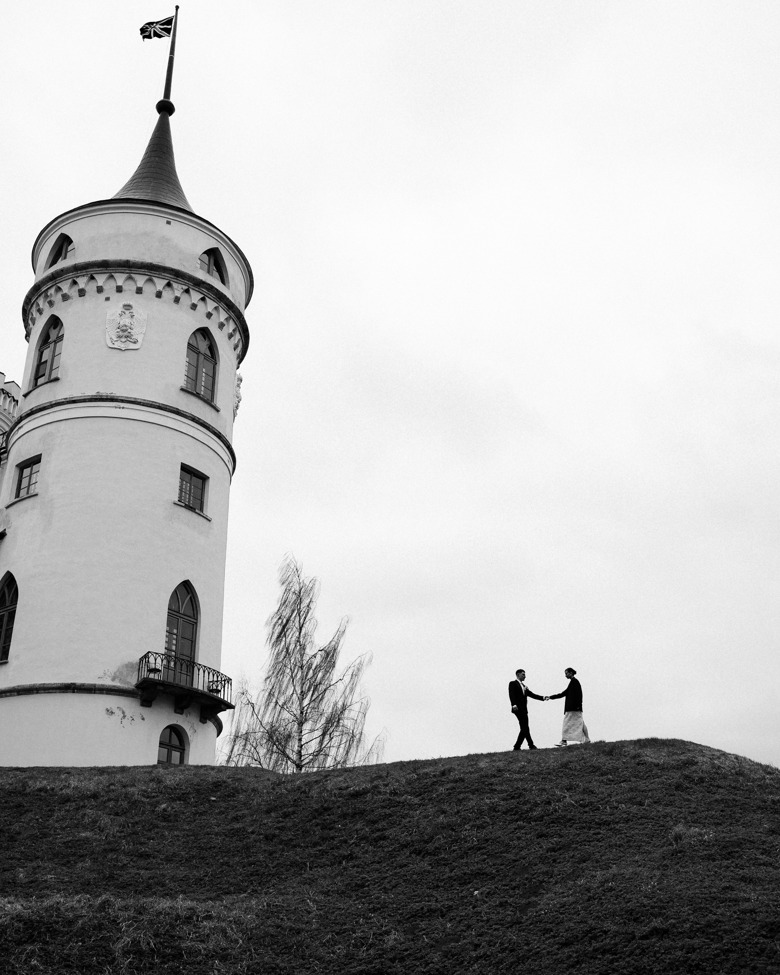Мила & Кирилл. Павловск (в&nbsp;процессе. ворк)