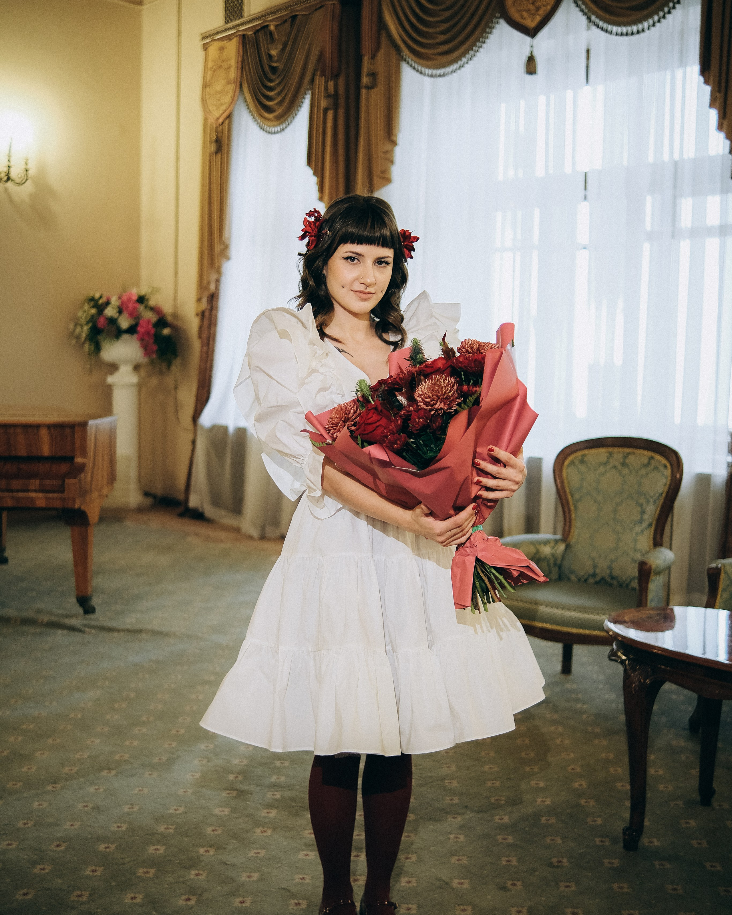 Арина&Игорь. ДБ2