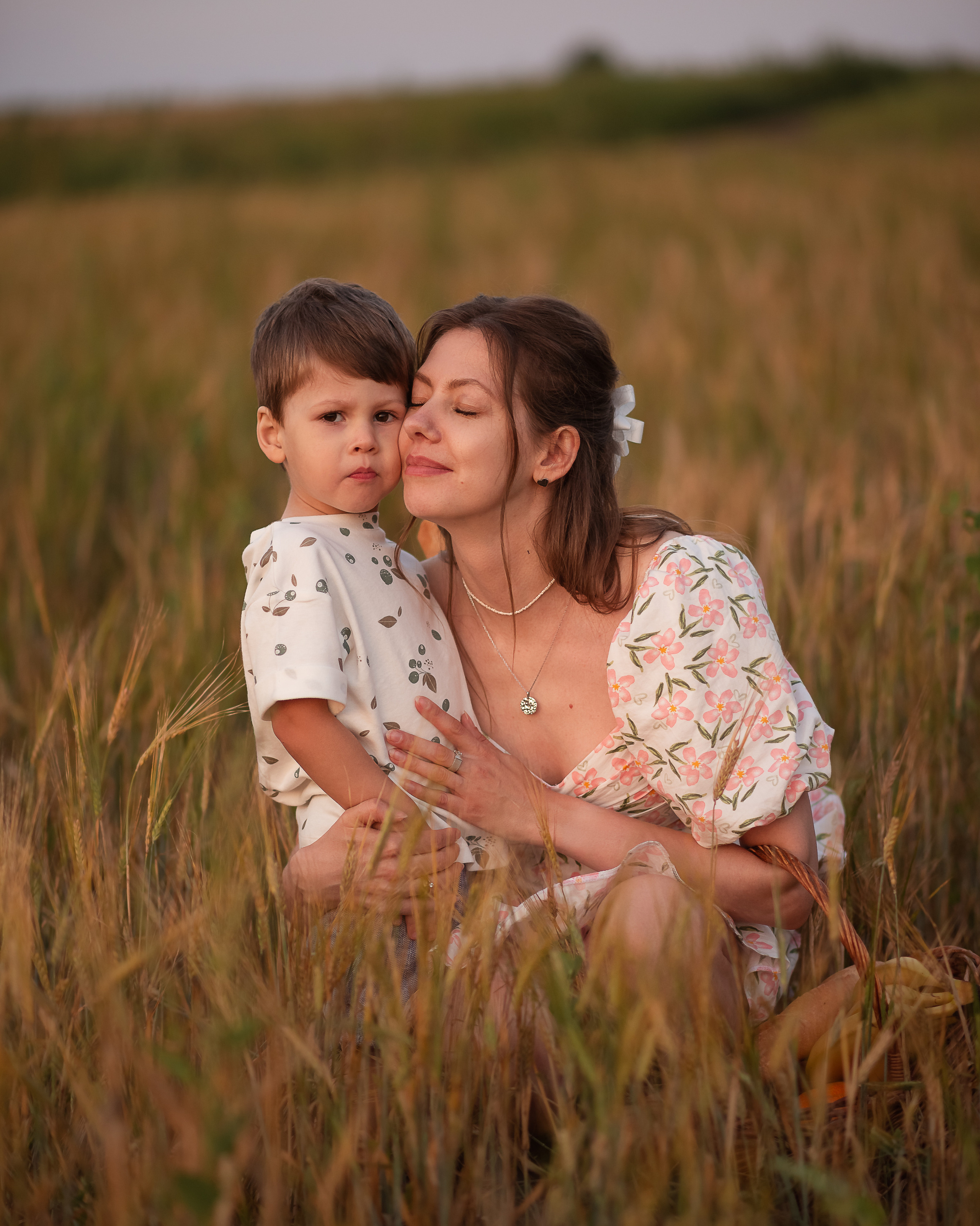 Ирина и Давид