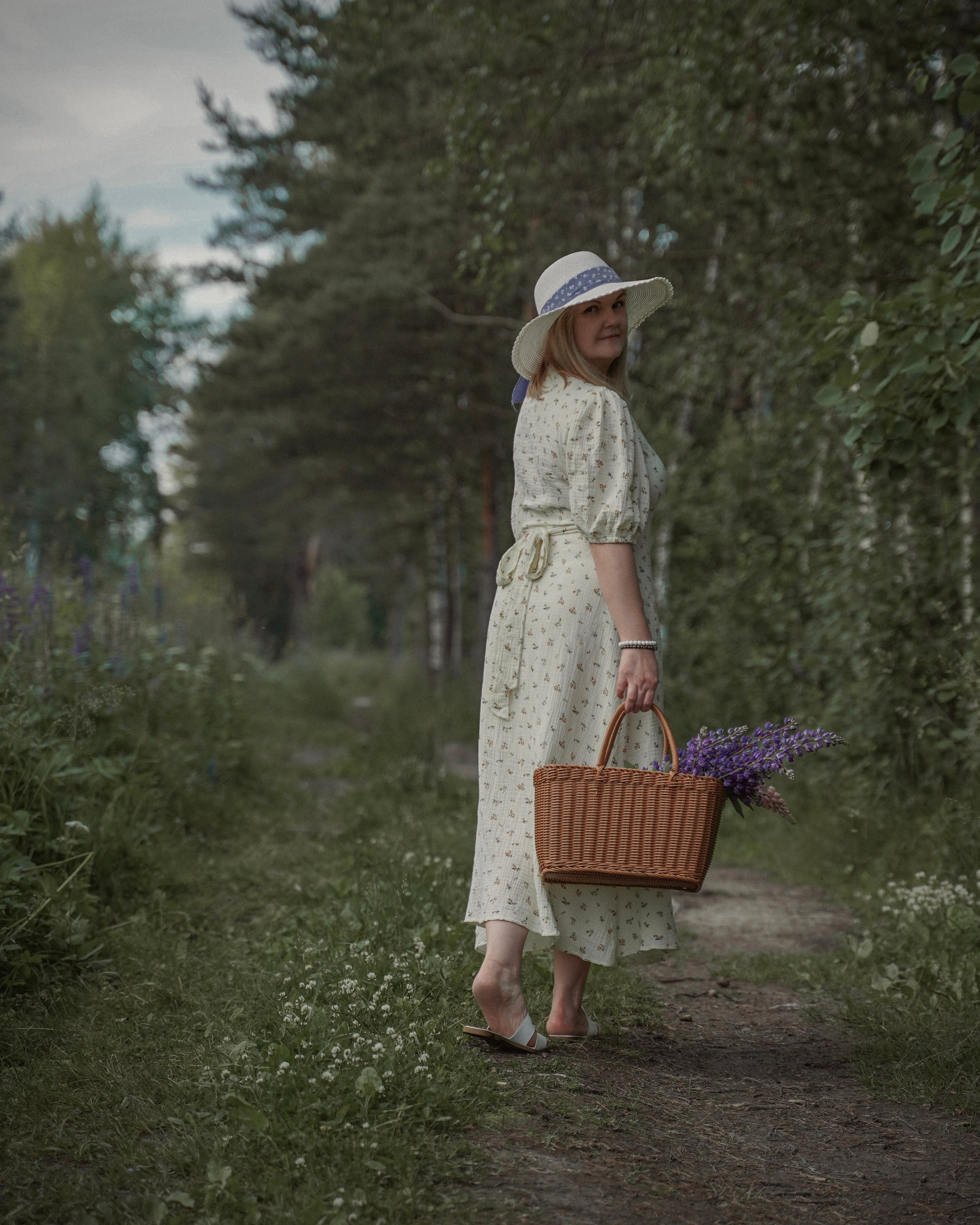 Дорога в лето