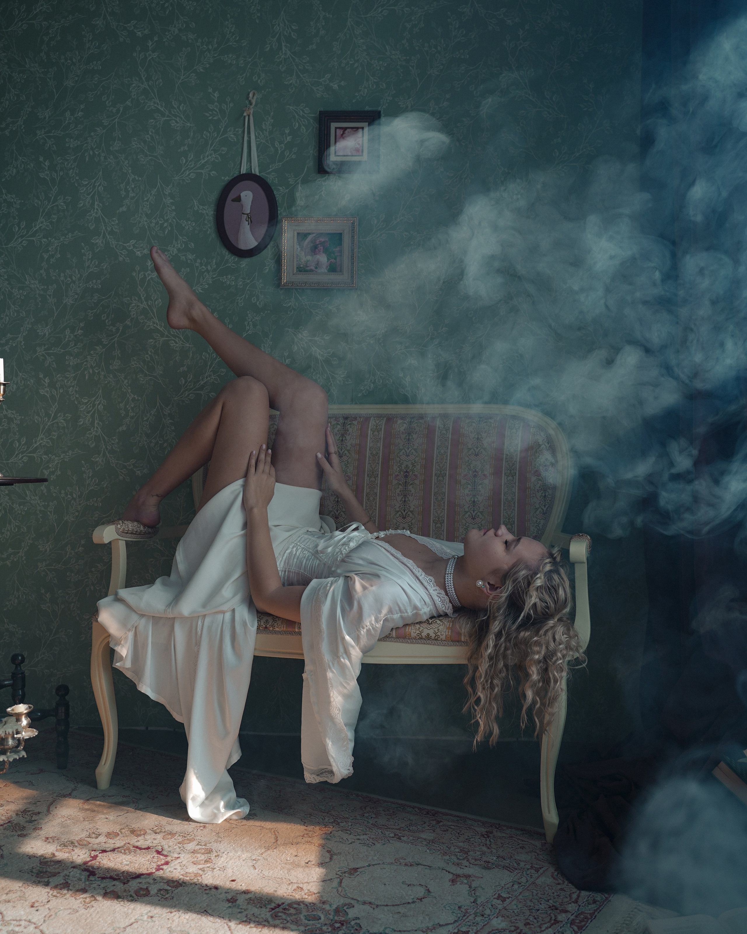 После полудня