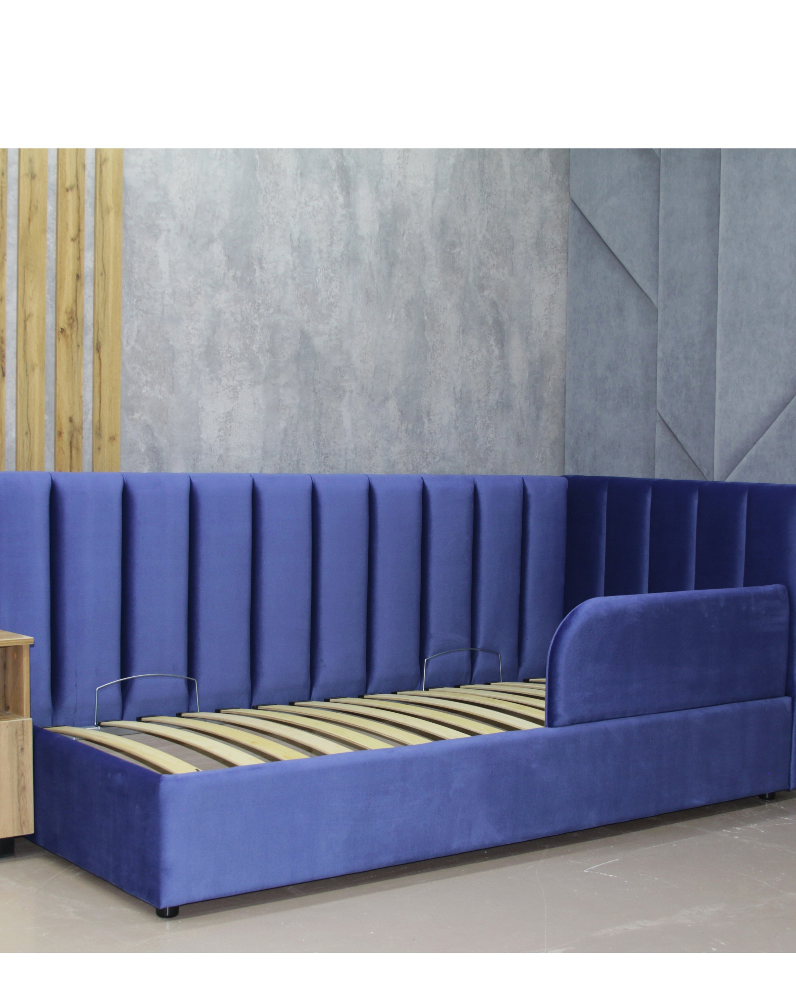 Скандинавия Кидс с защитным бортиком от 36 000