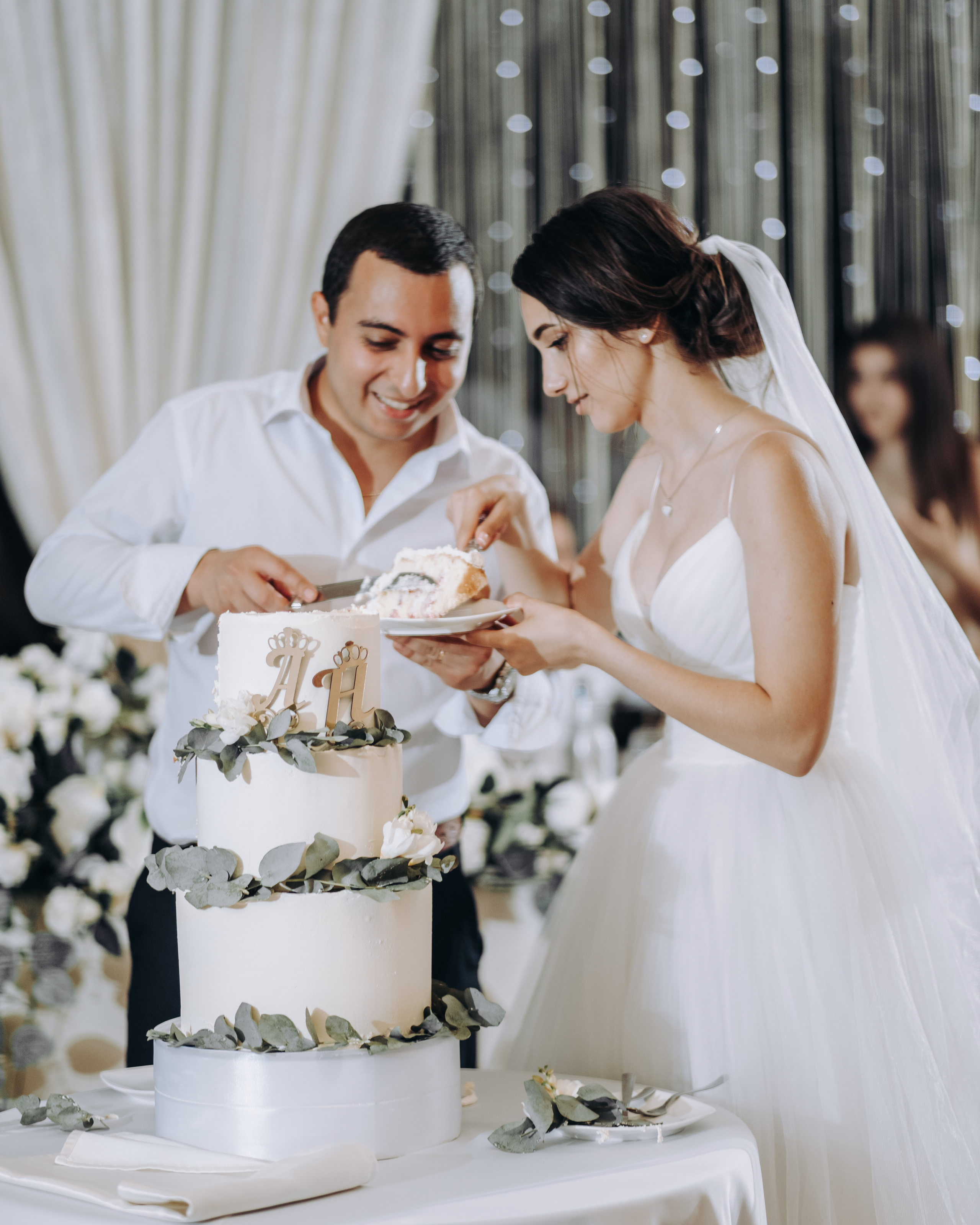 ASHOT & NAIRA | STAVROPOL