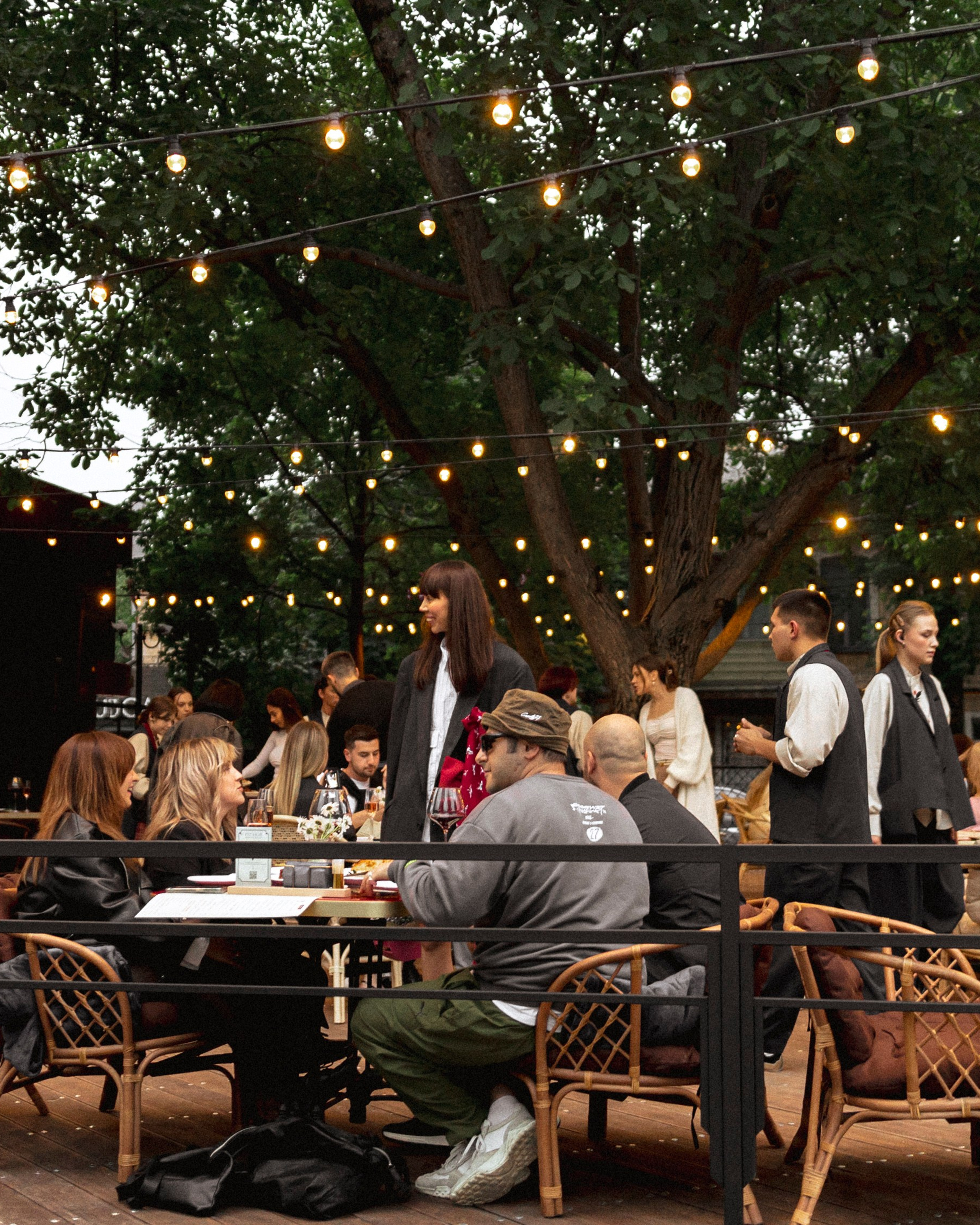 Репортаж открытия «Pit Hub»