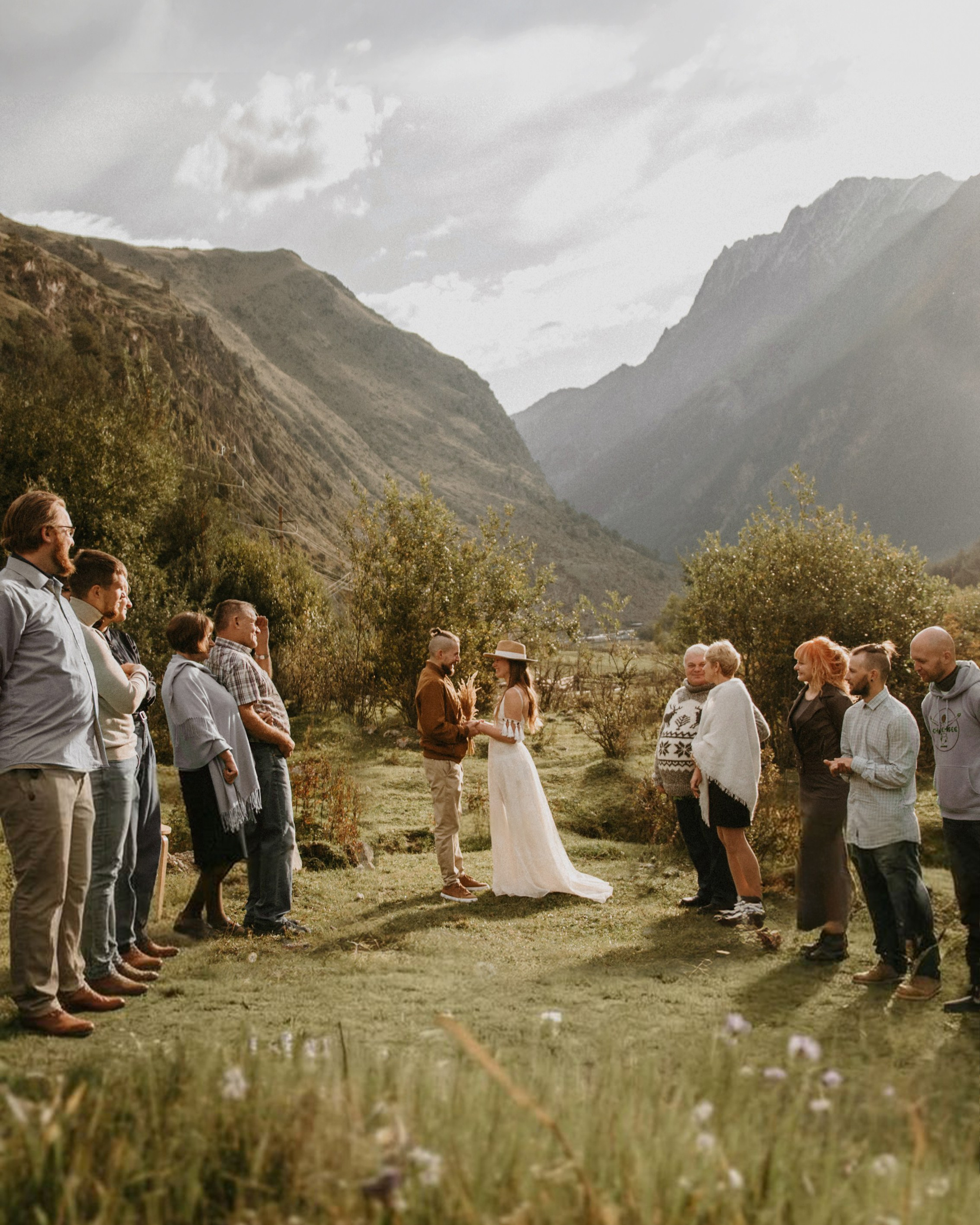 DMITRY & ANASTASIA | ELBRUS