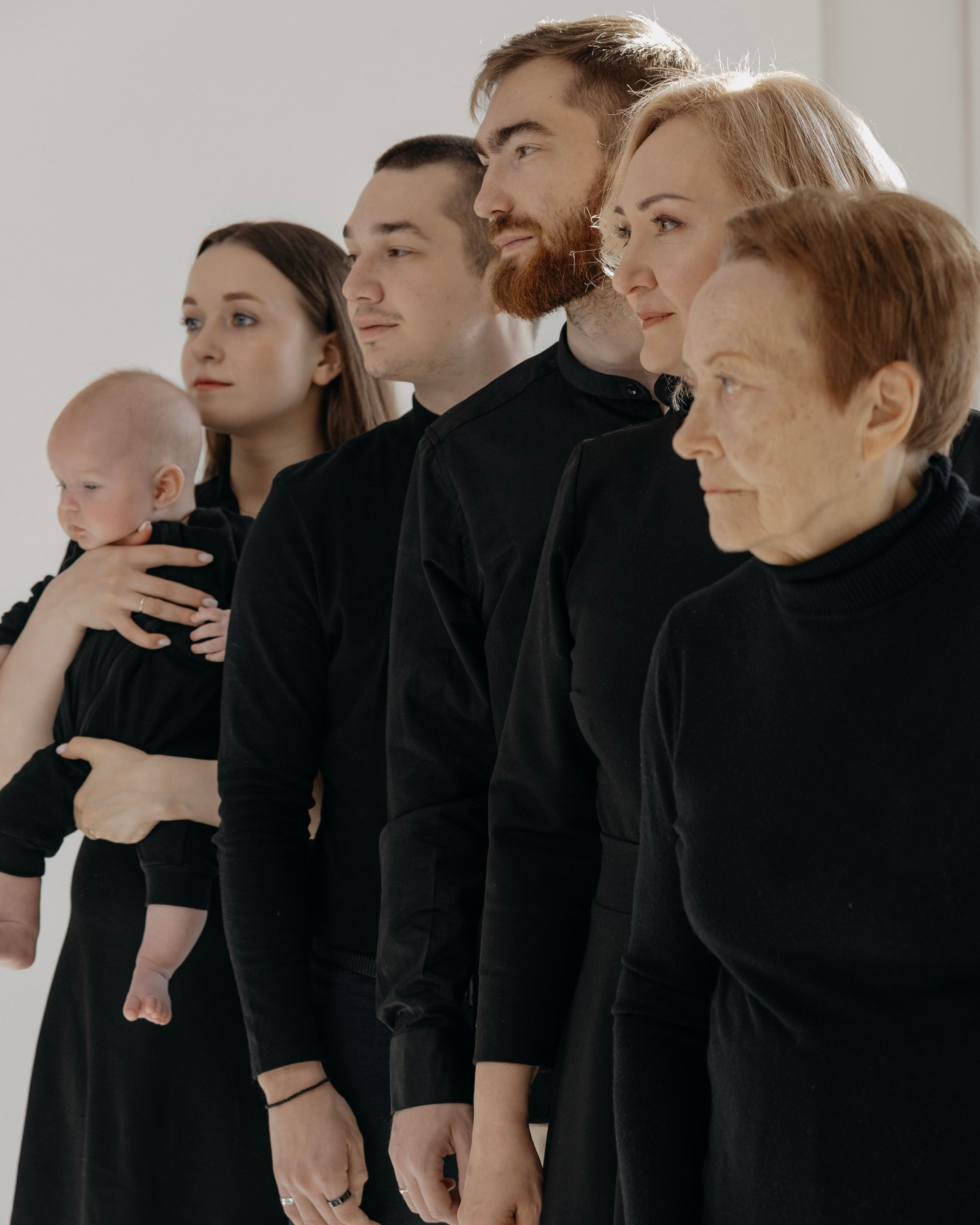 ТРИ ПОКОЛЕНИЯ