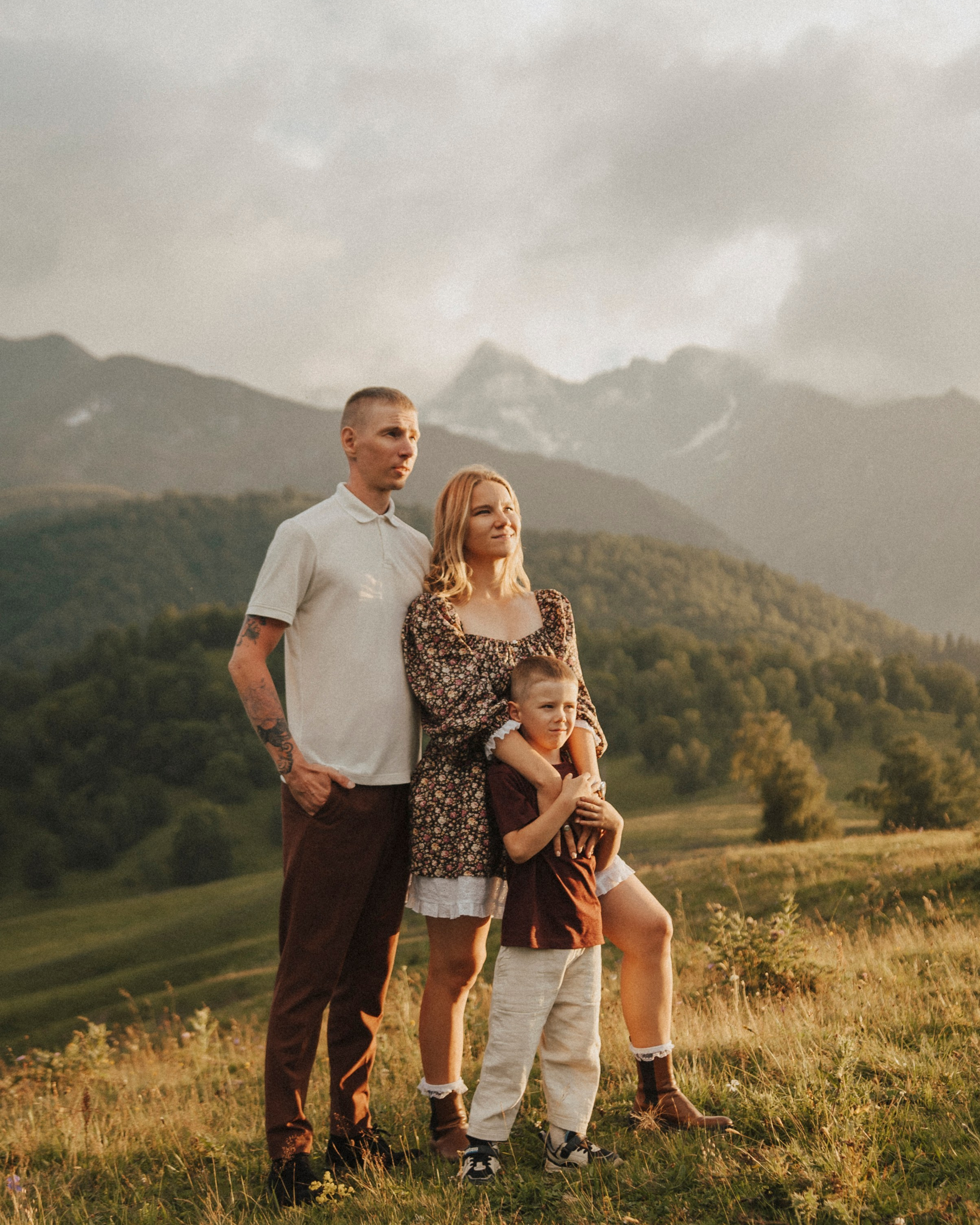 ОДНАЖДЫ В АРХЫЗЕ