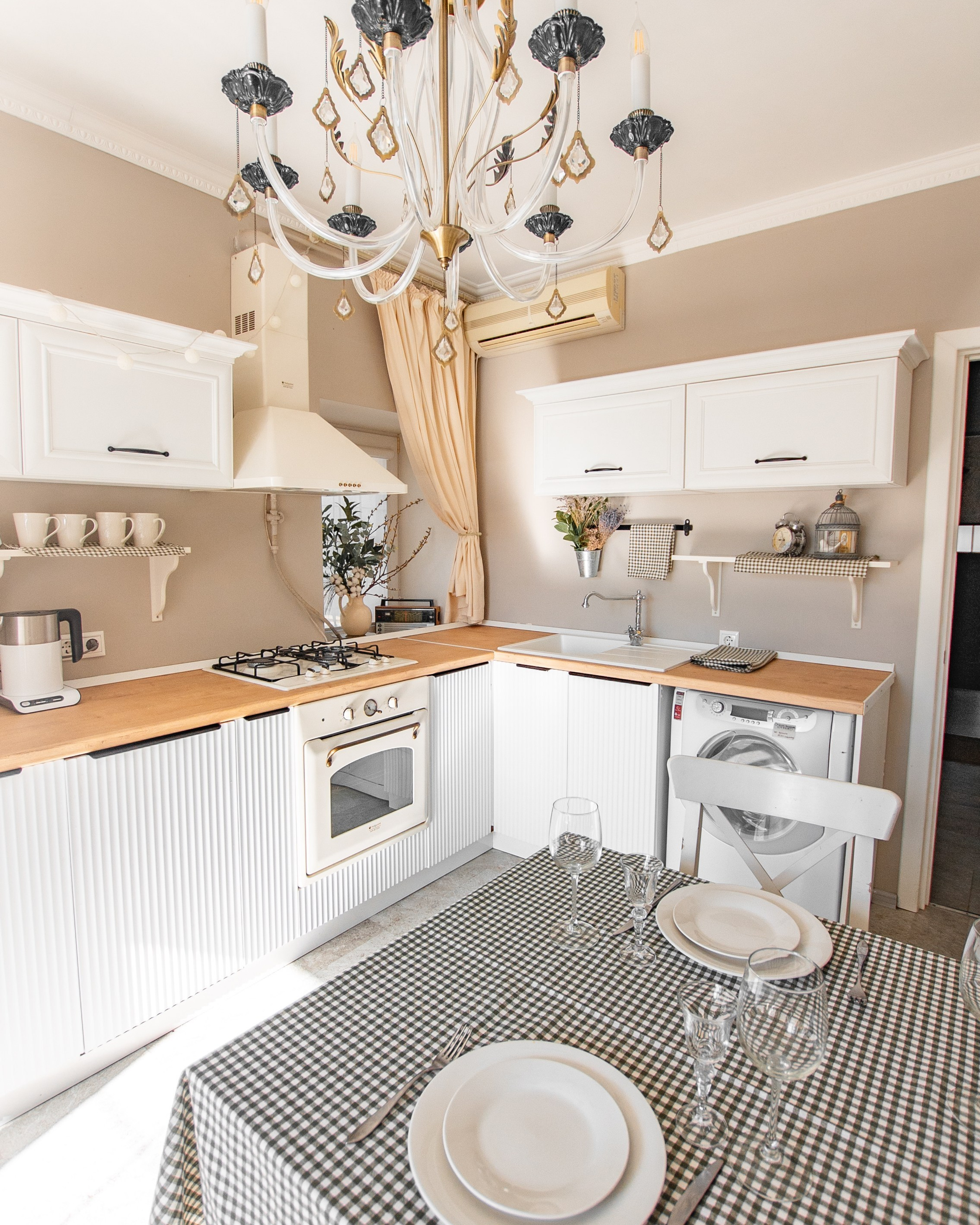 Апартаменты «Травертин»