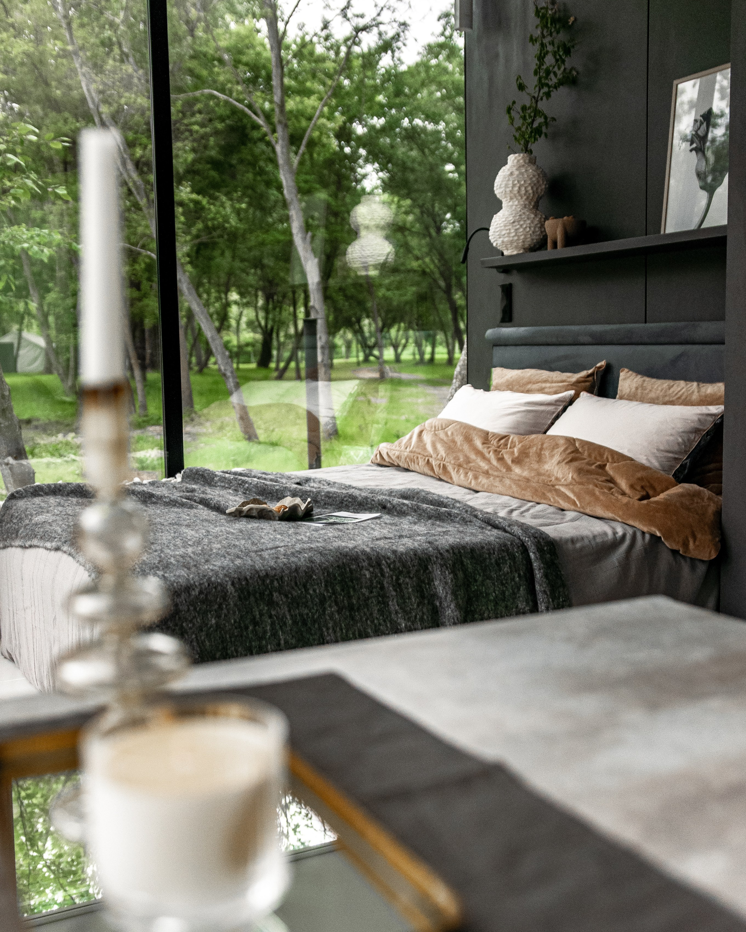 Интерьерная съемка «Baus»