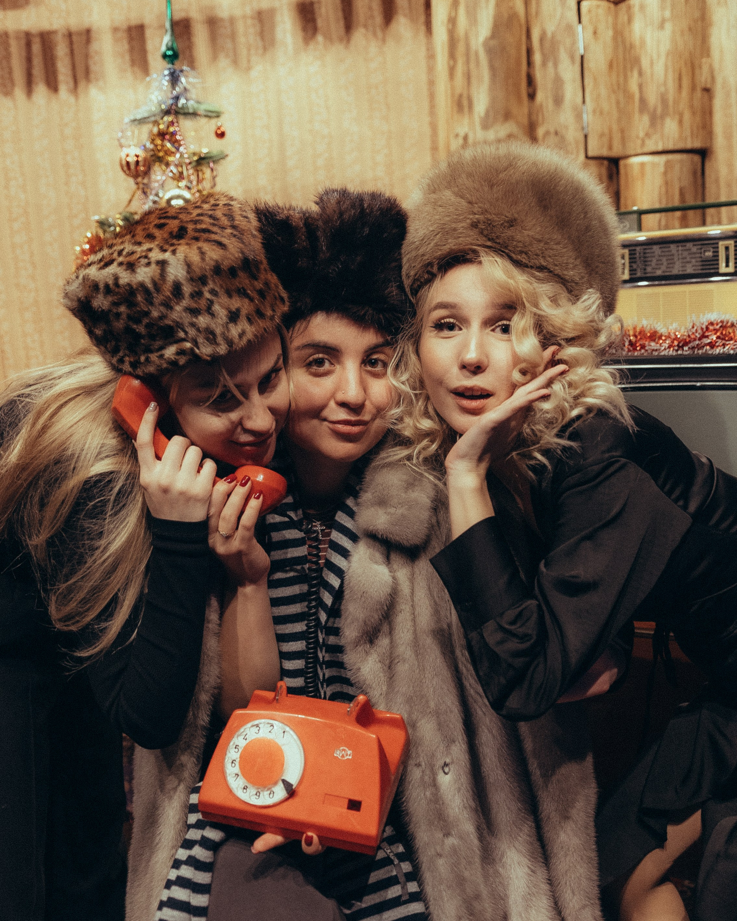 Репортаж Новогоднего корпоратива