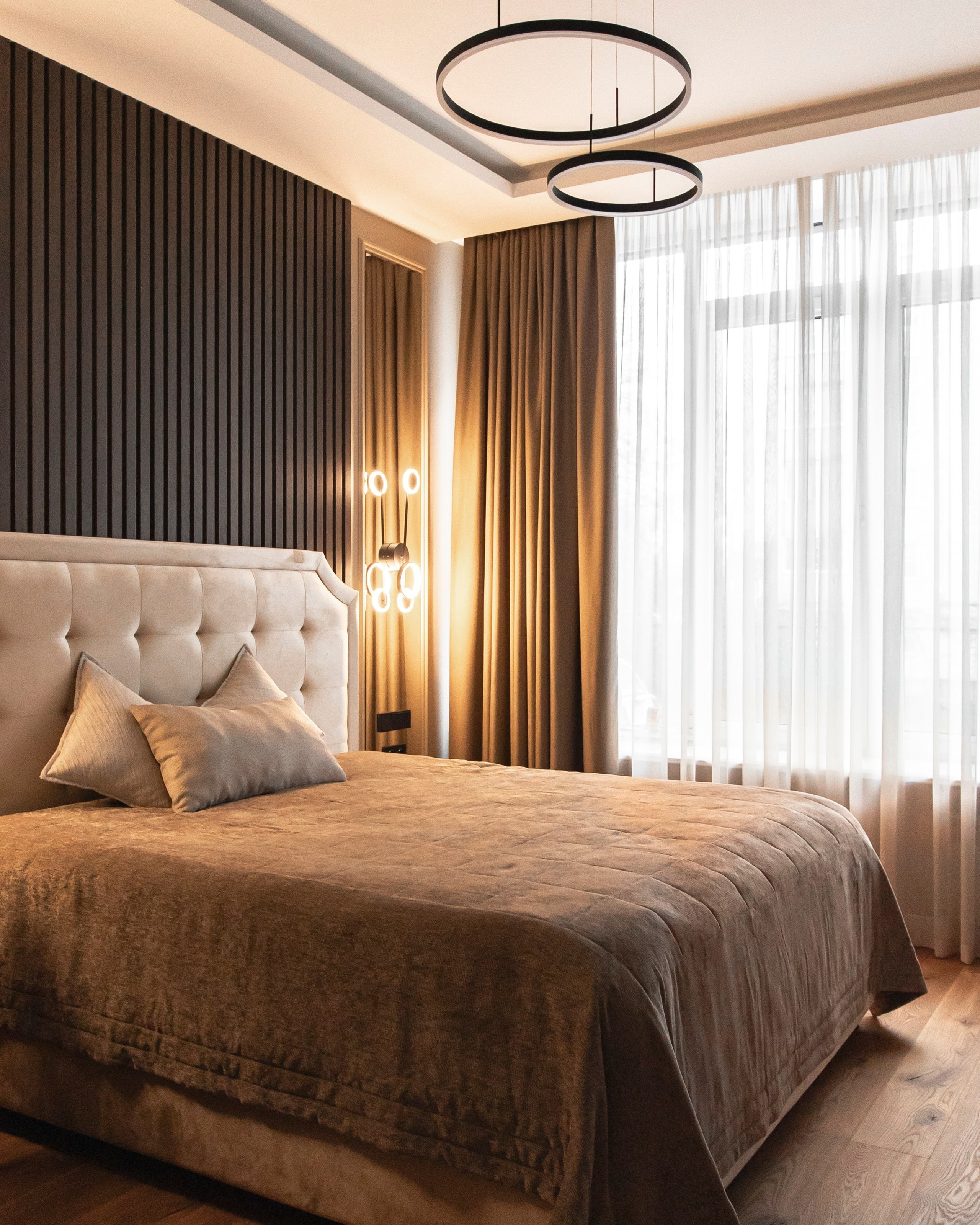 Интерьерная съемка для дизайнера