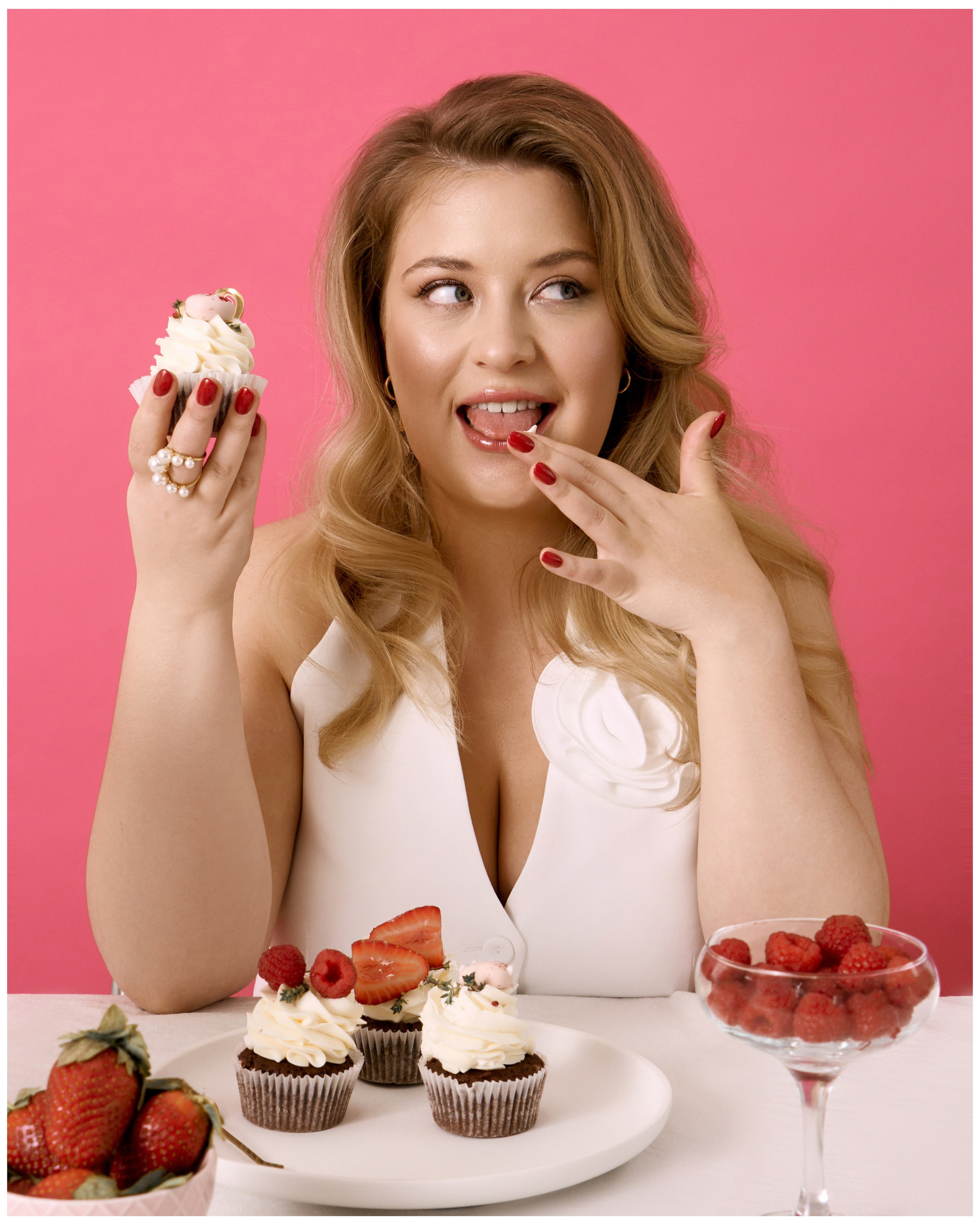 Кондитер Виктория