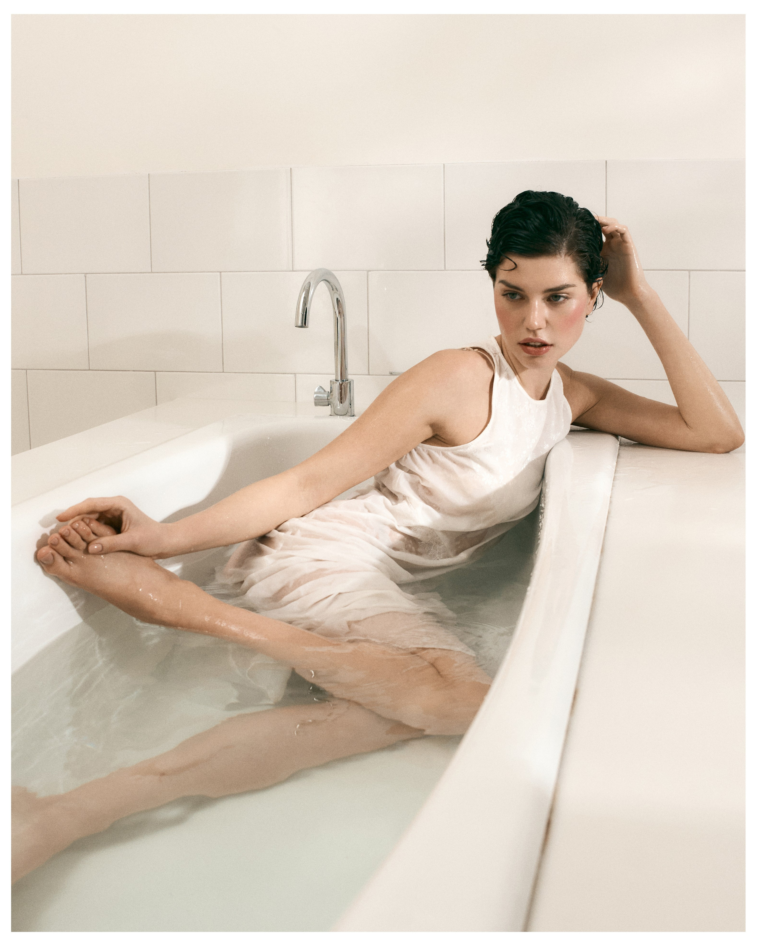 LOREPUA — рекламная съёмка