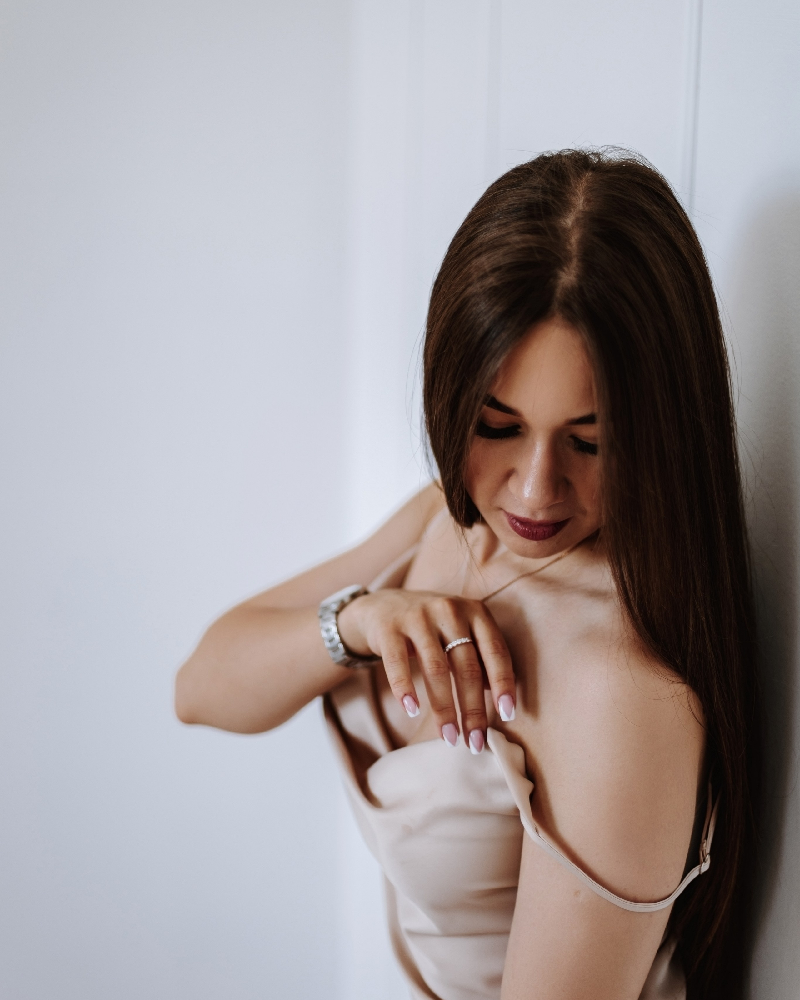 Студийная съемка