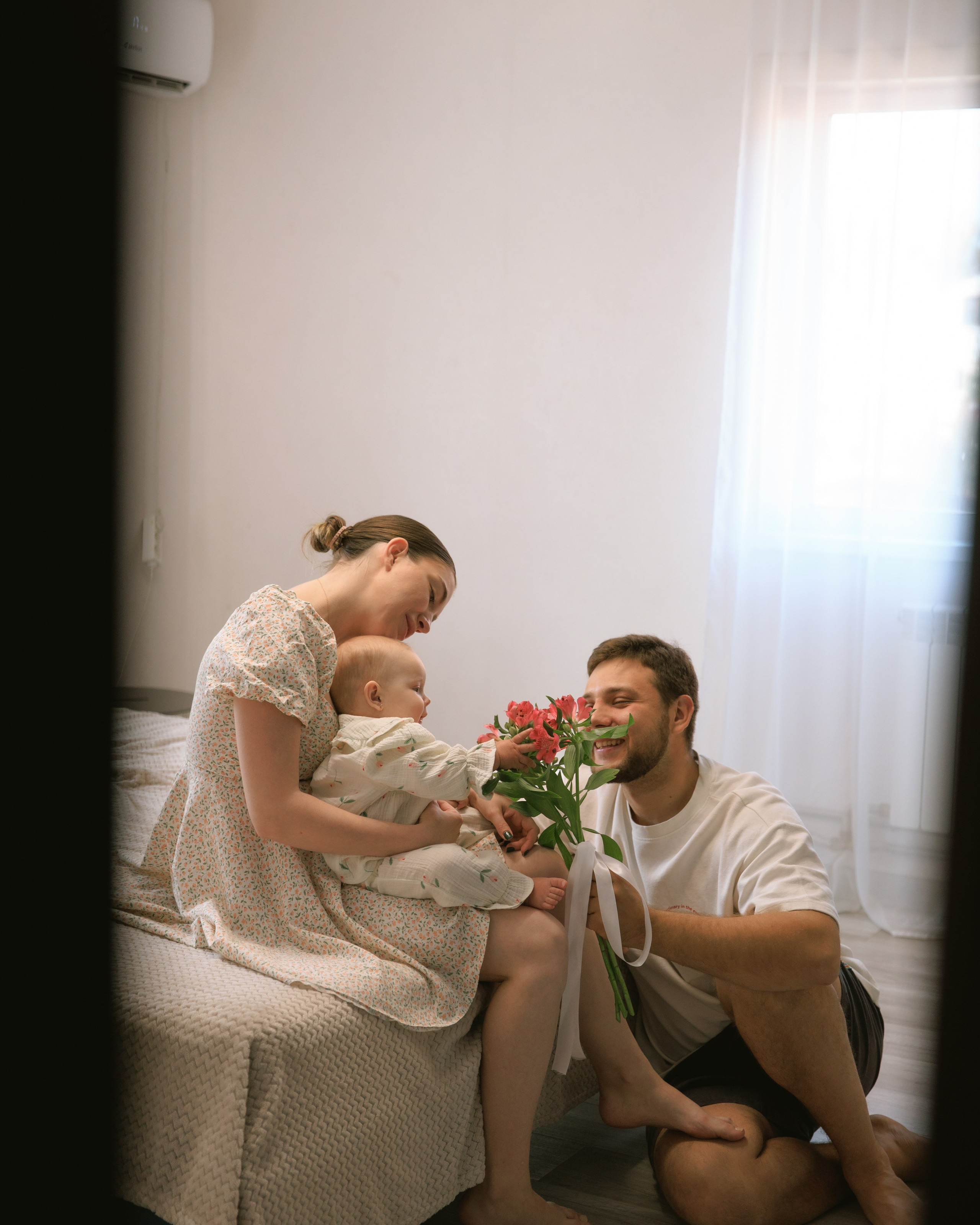 Домашняя съемка