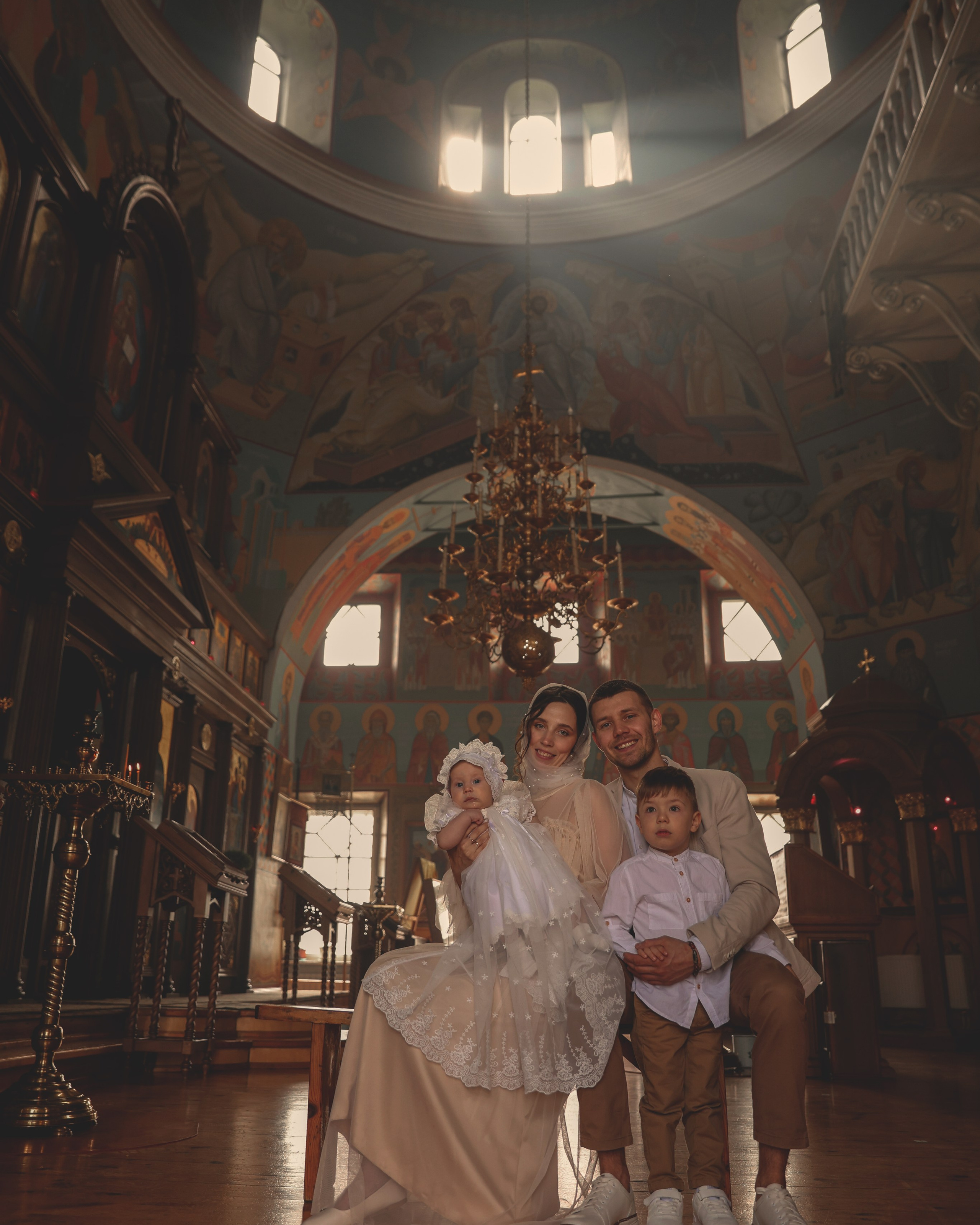 Церковные съемки