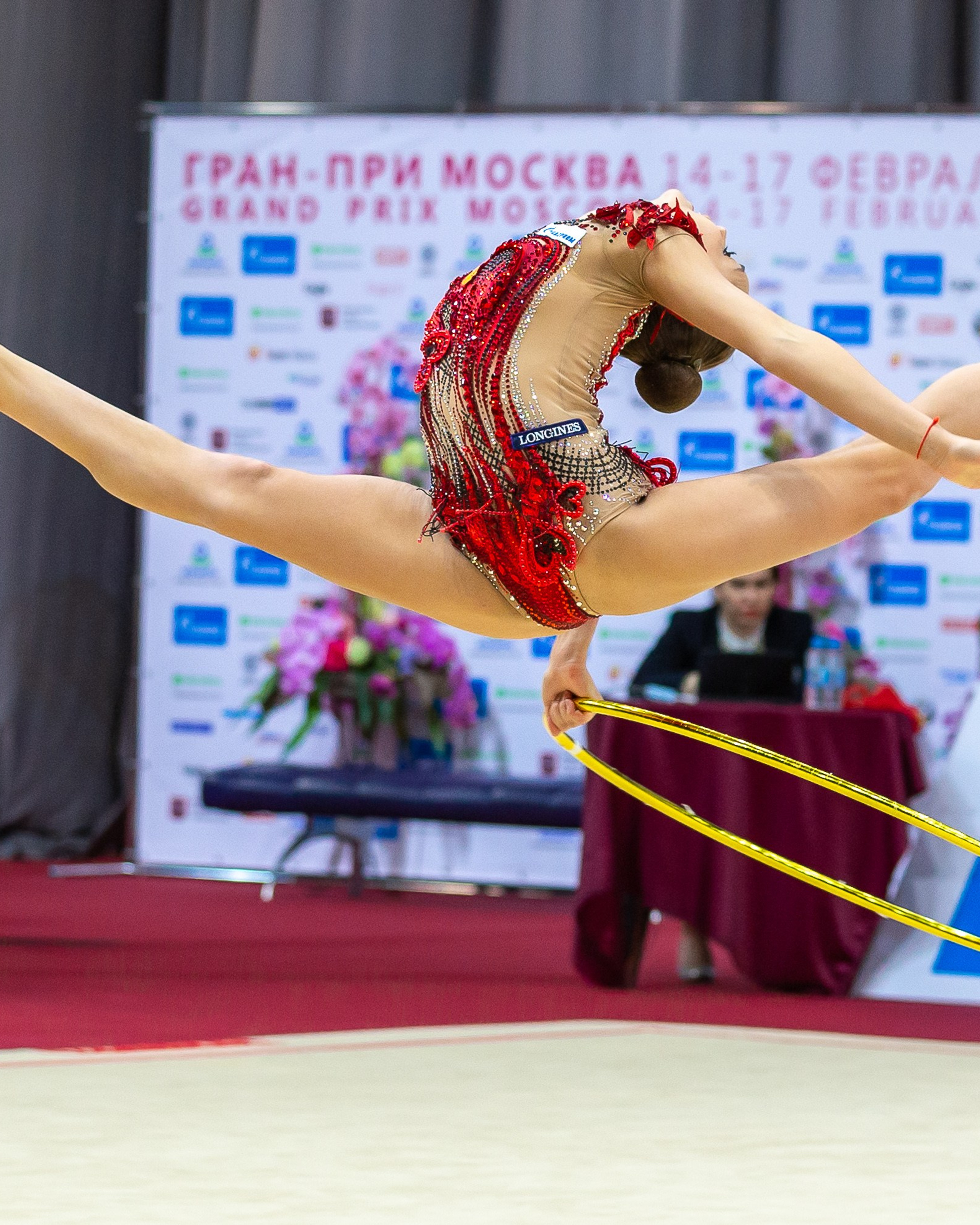 Grand Prix Moscow 2019