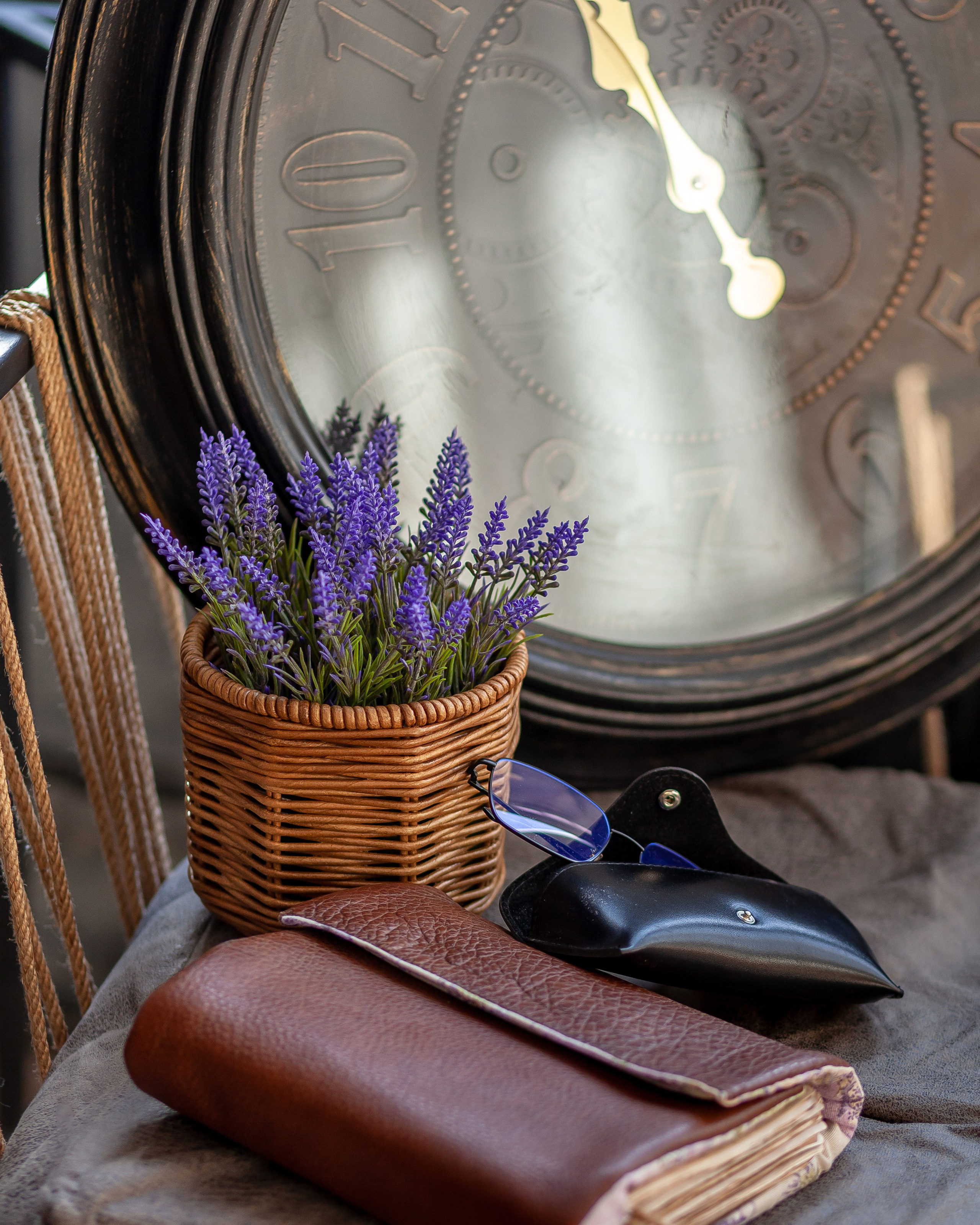 Плетеные изделия