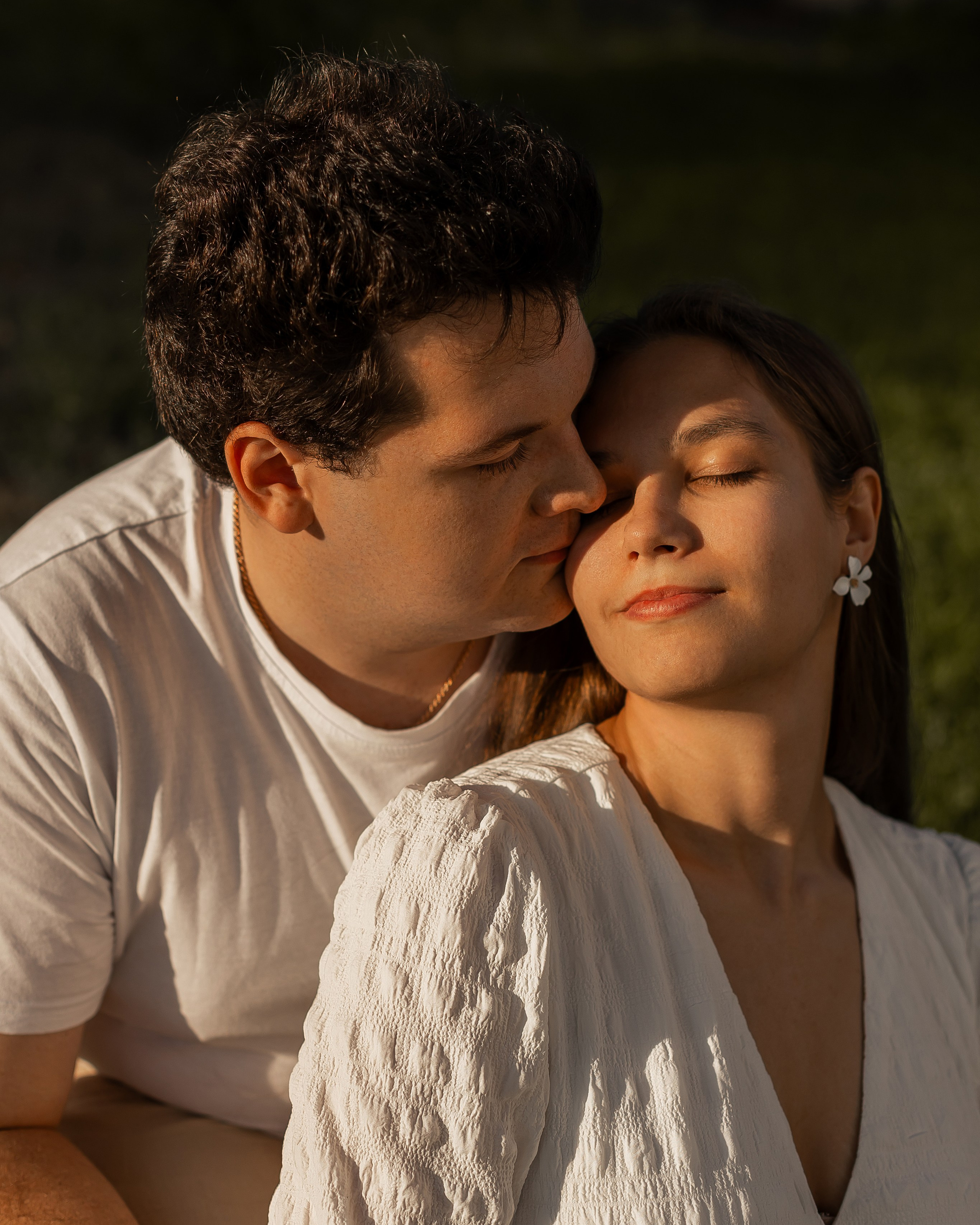 Данил и Виталина