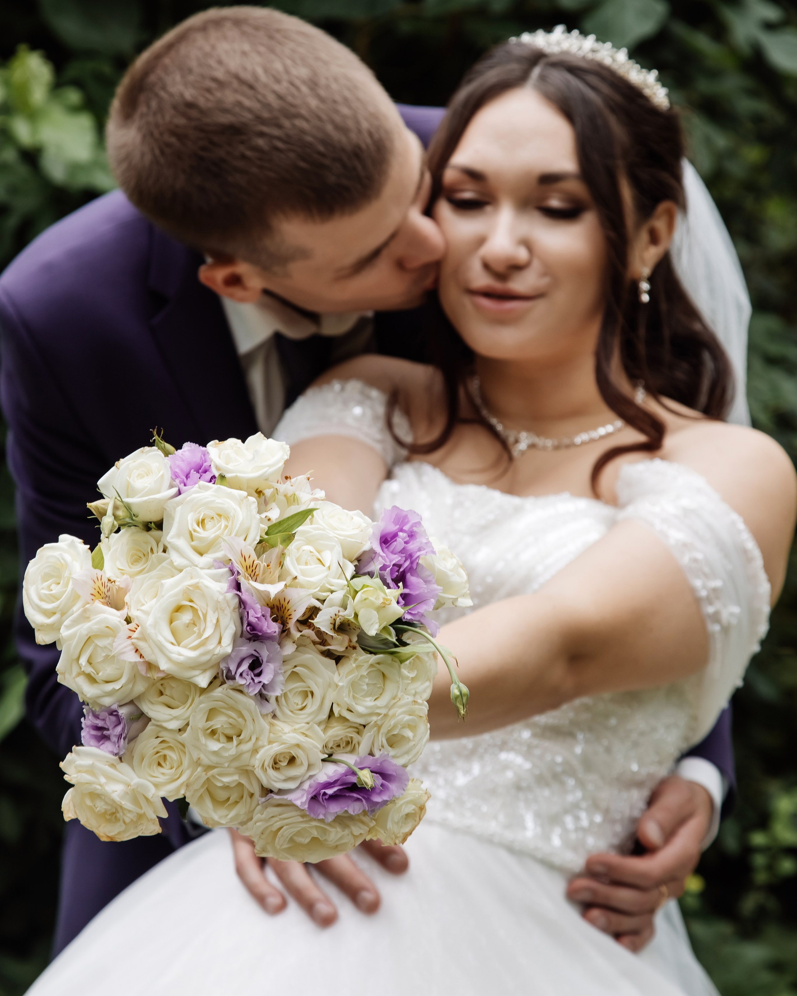 Татьяна и Артем