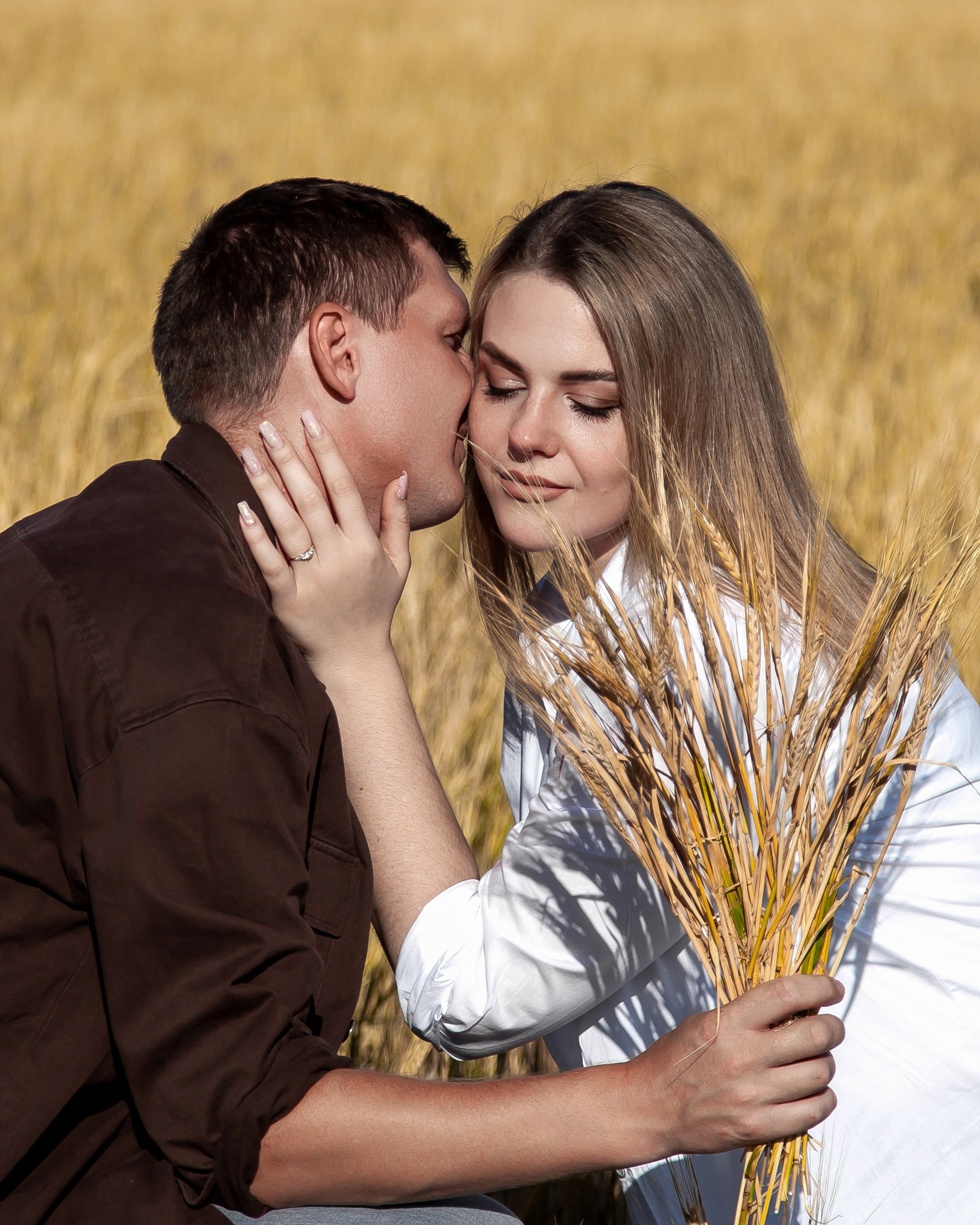 Мария и Андрей