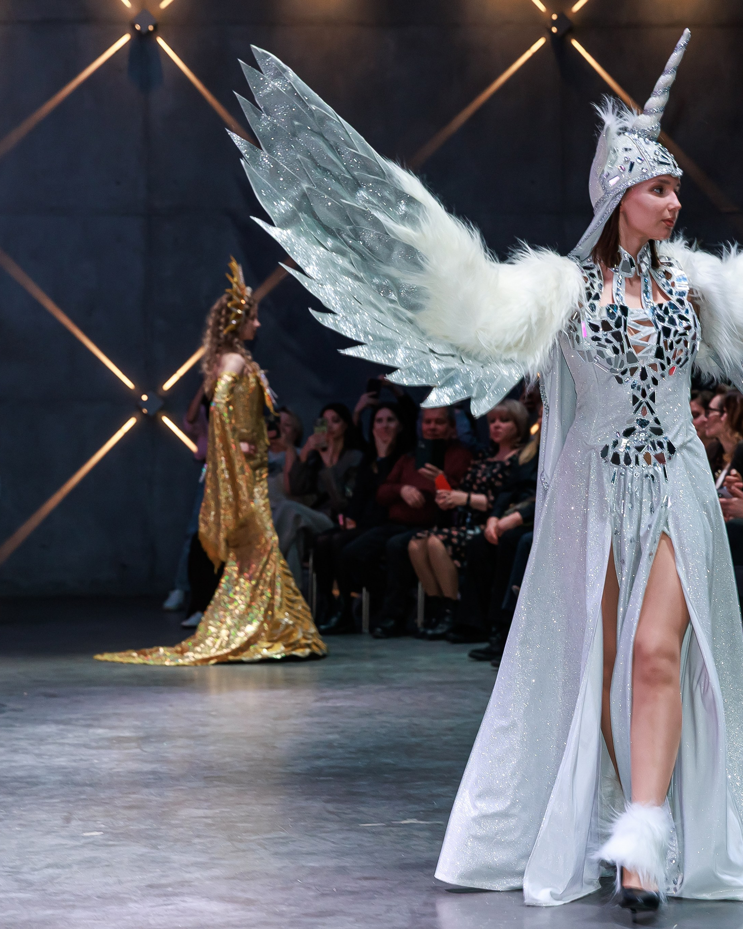 Весна, мода, ты