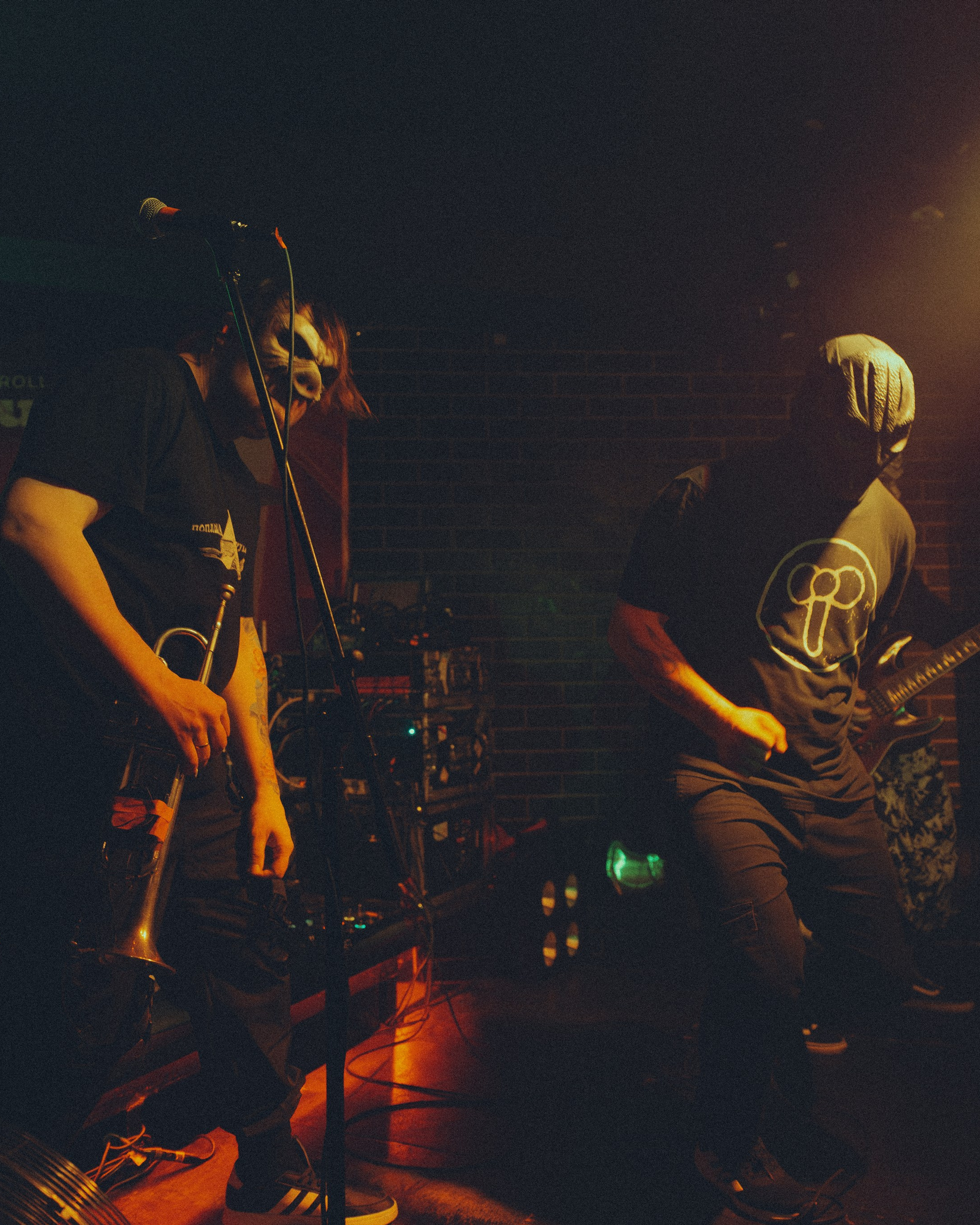 Концерт группы Работники культуры (Пневмослон)