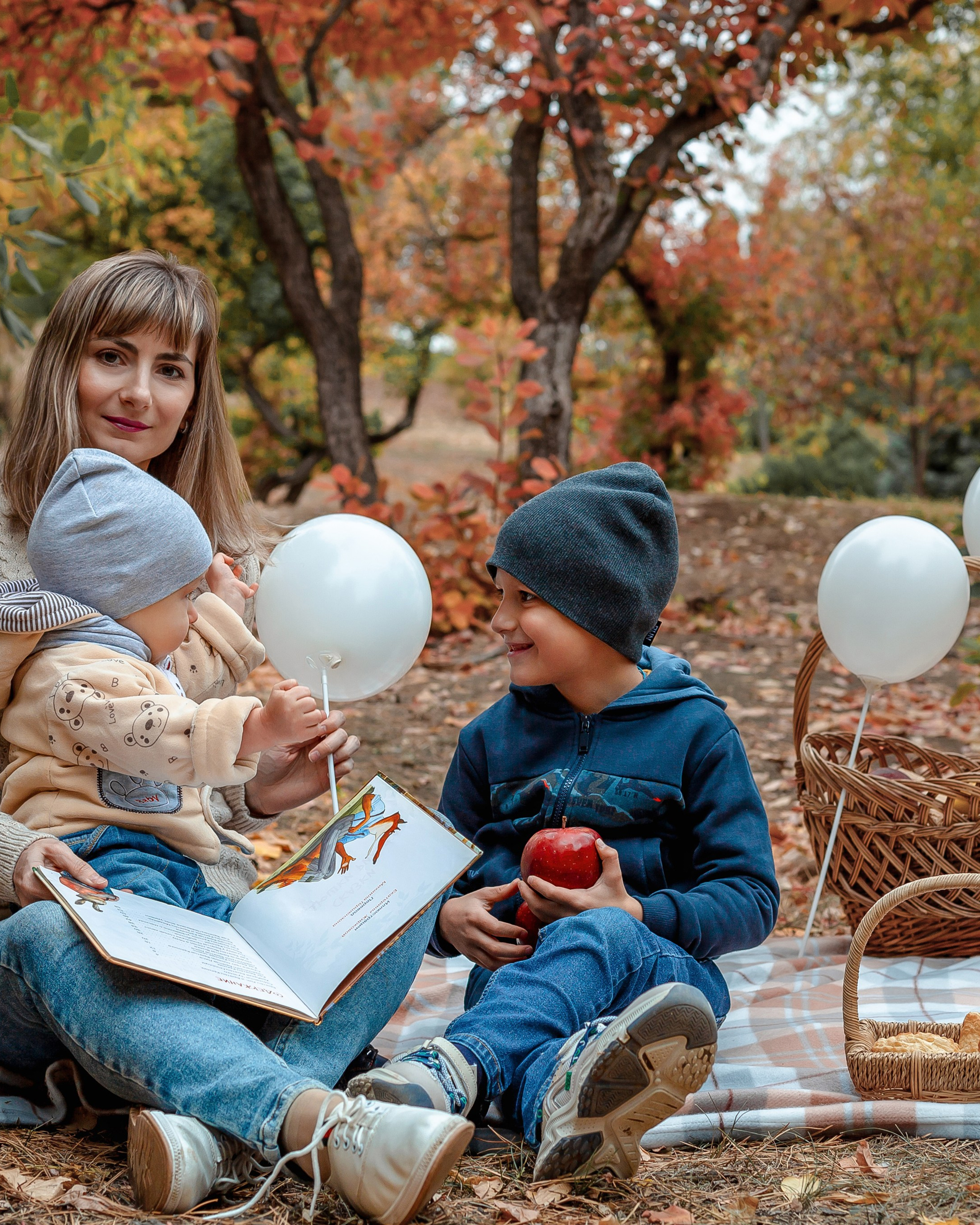 Золотая осень