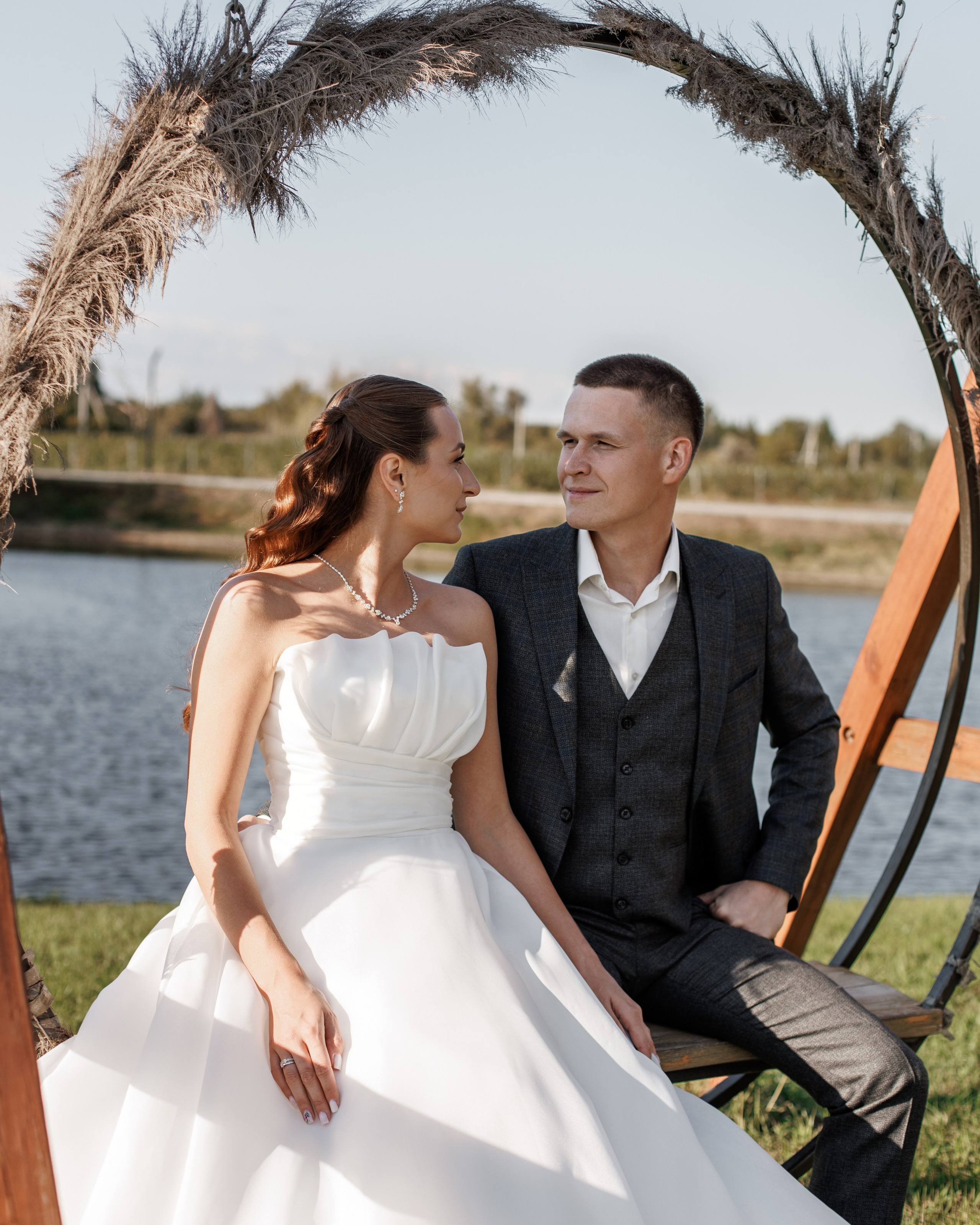 Виктория и Андрей