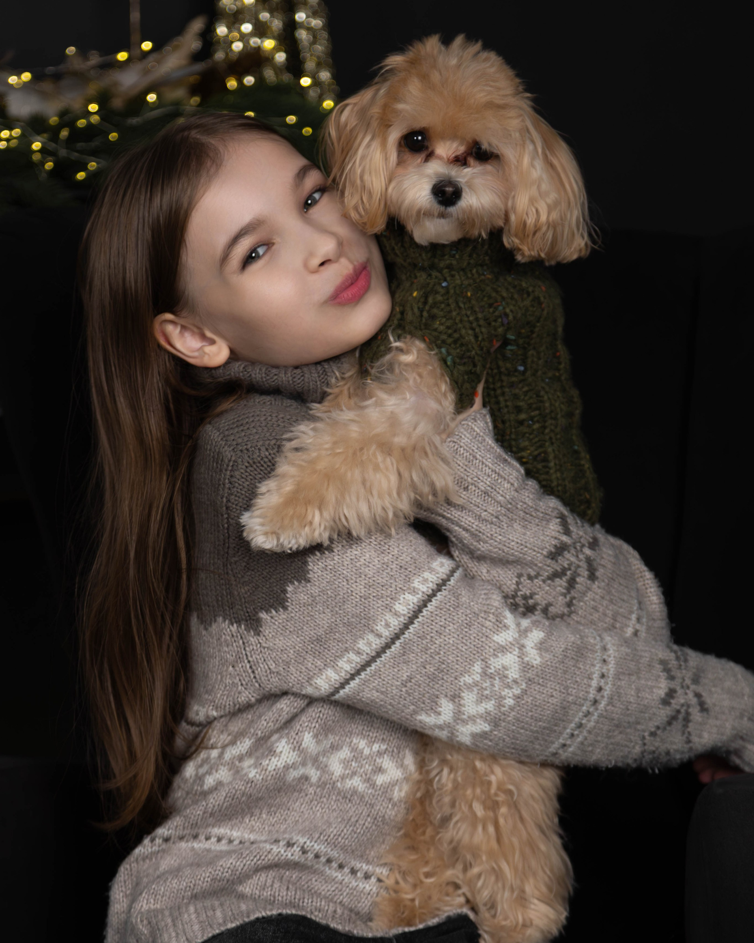 Семья Натальи и Сергея