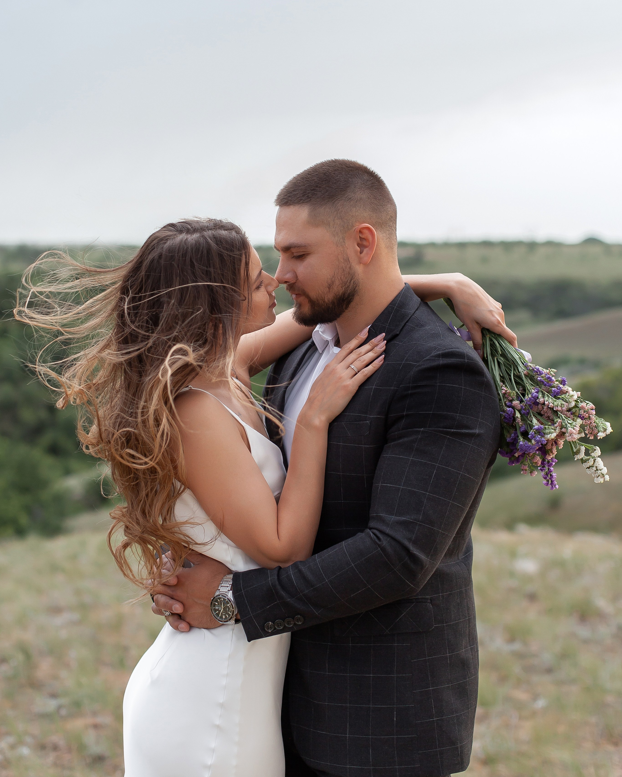 Алина и Михаил