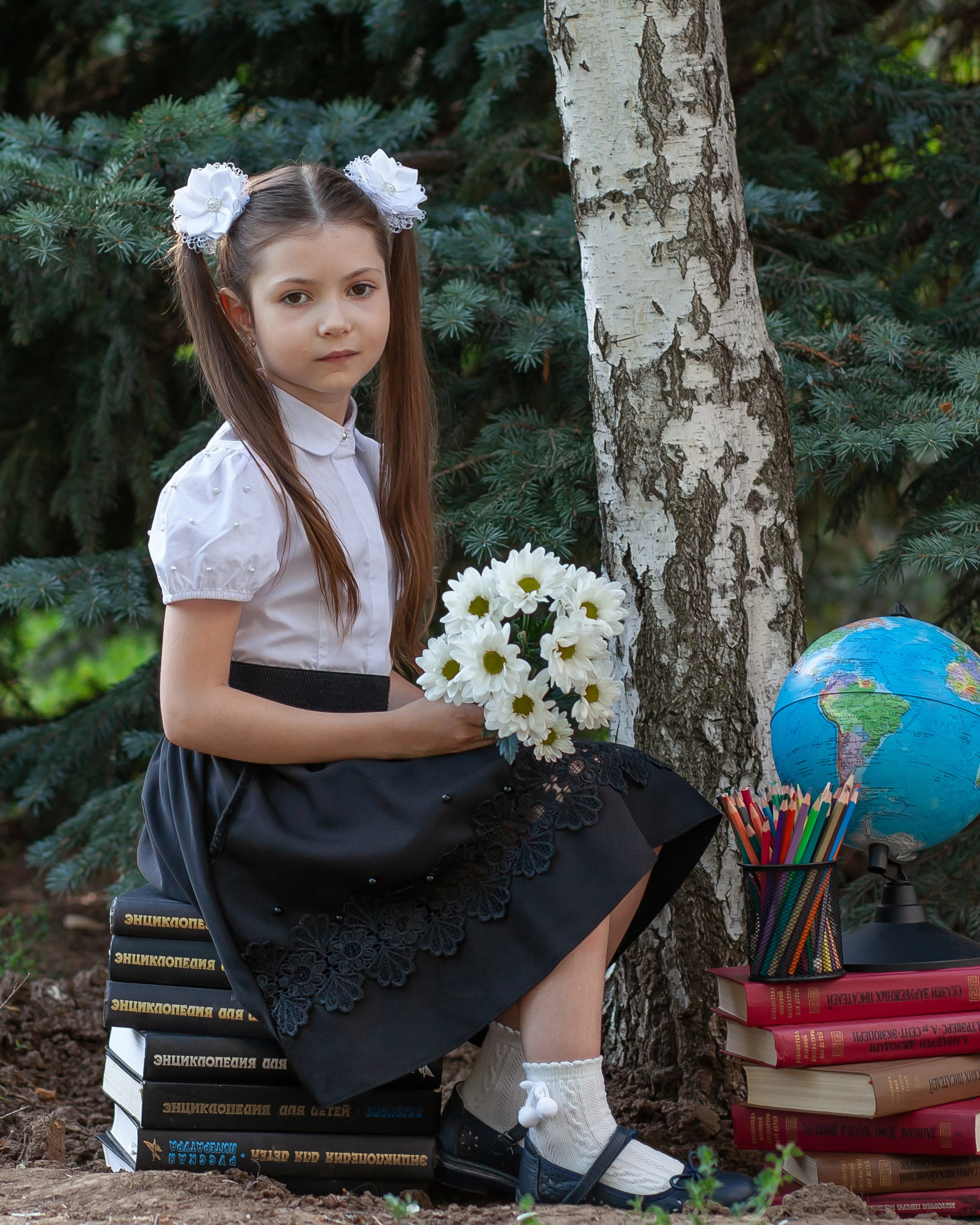 Школьная тема