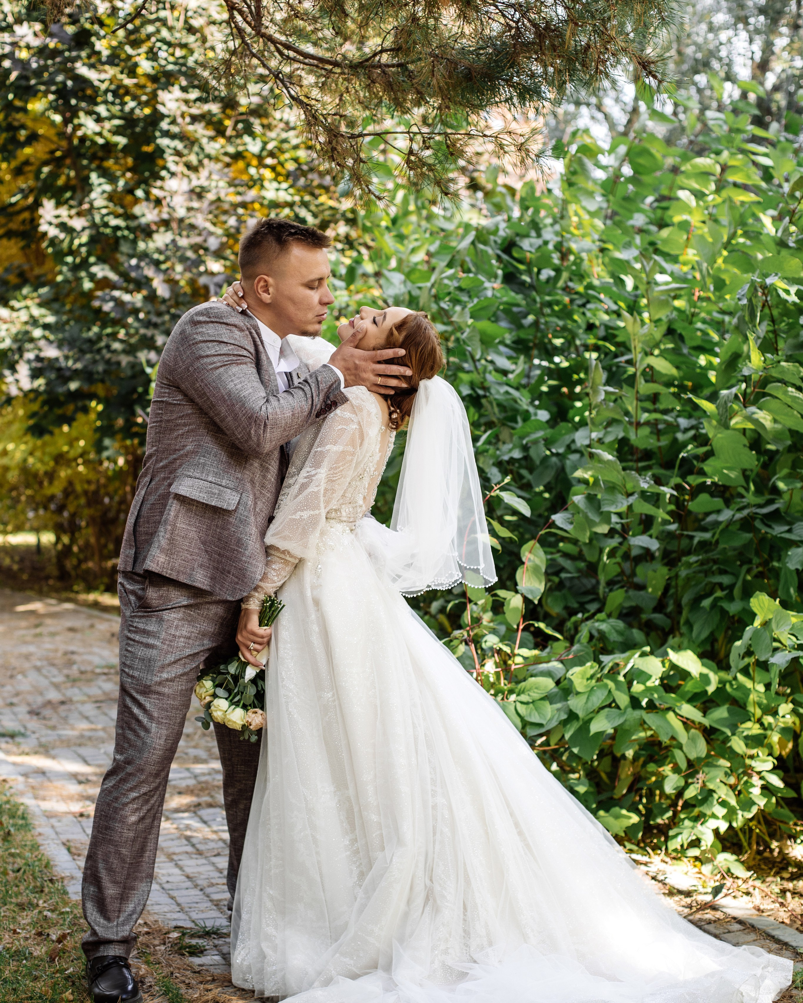 Лидия и Владислав