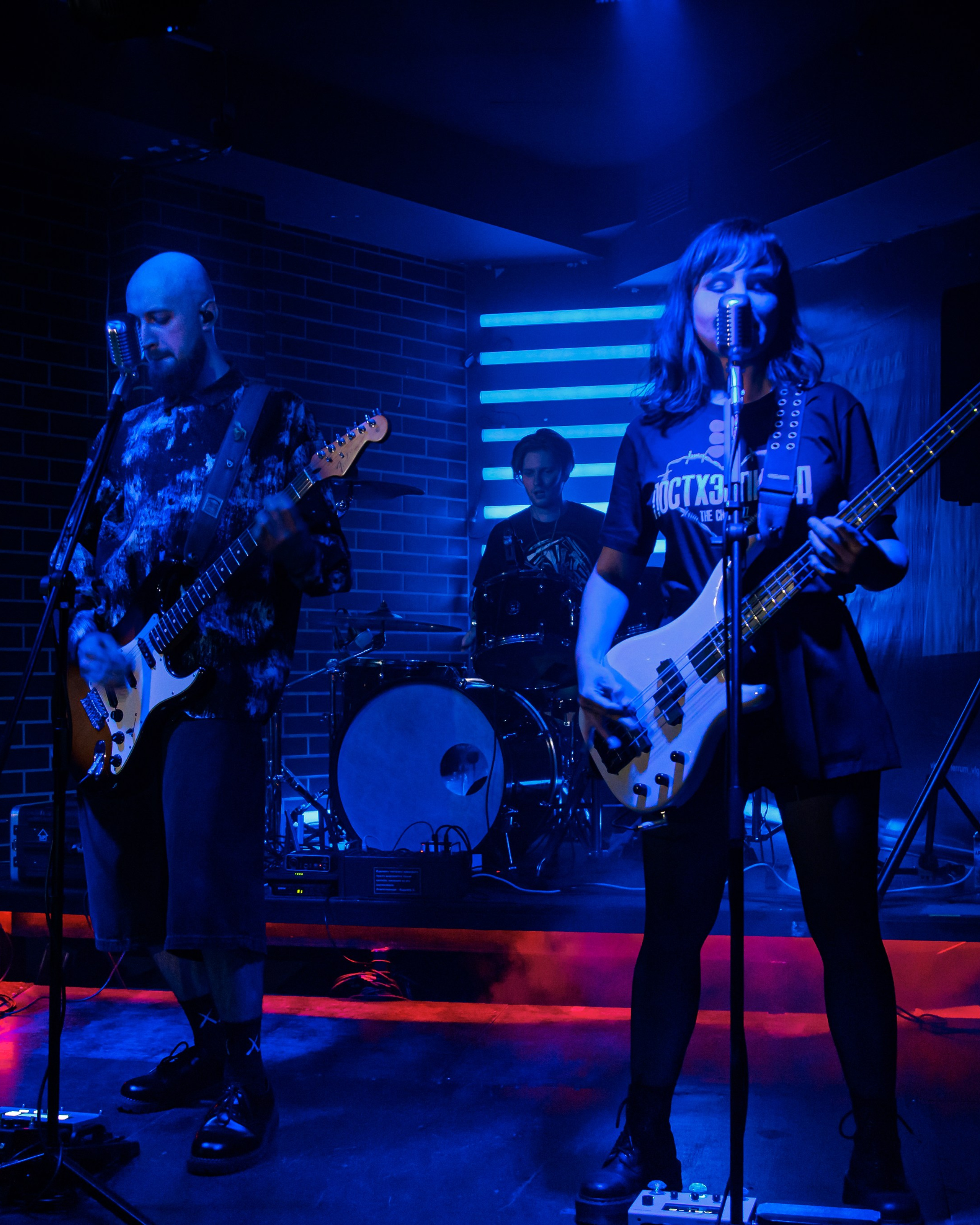 Концерт группы THE CHERRIEZZ