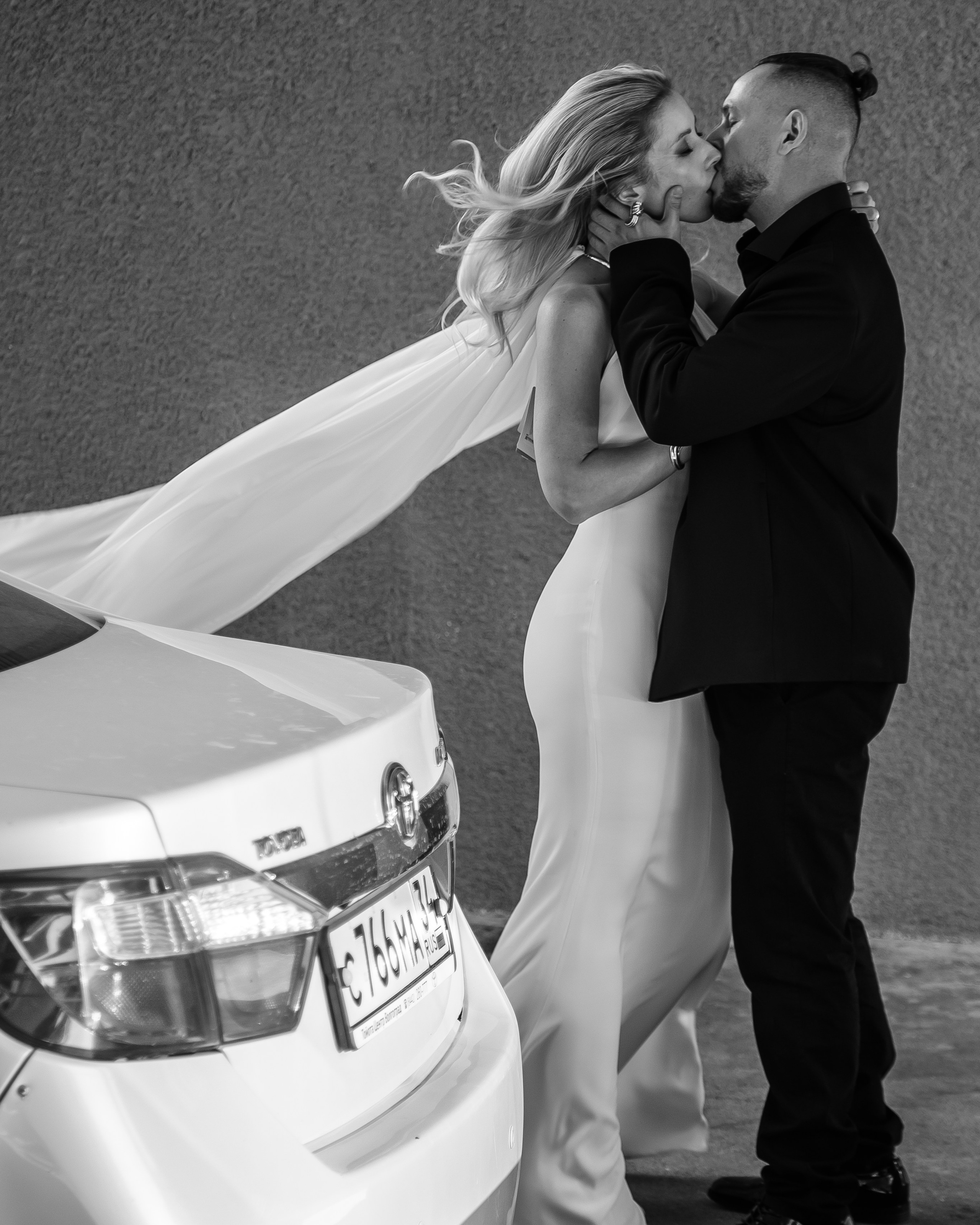 Черное и белое